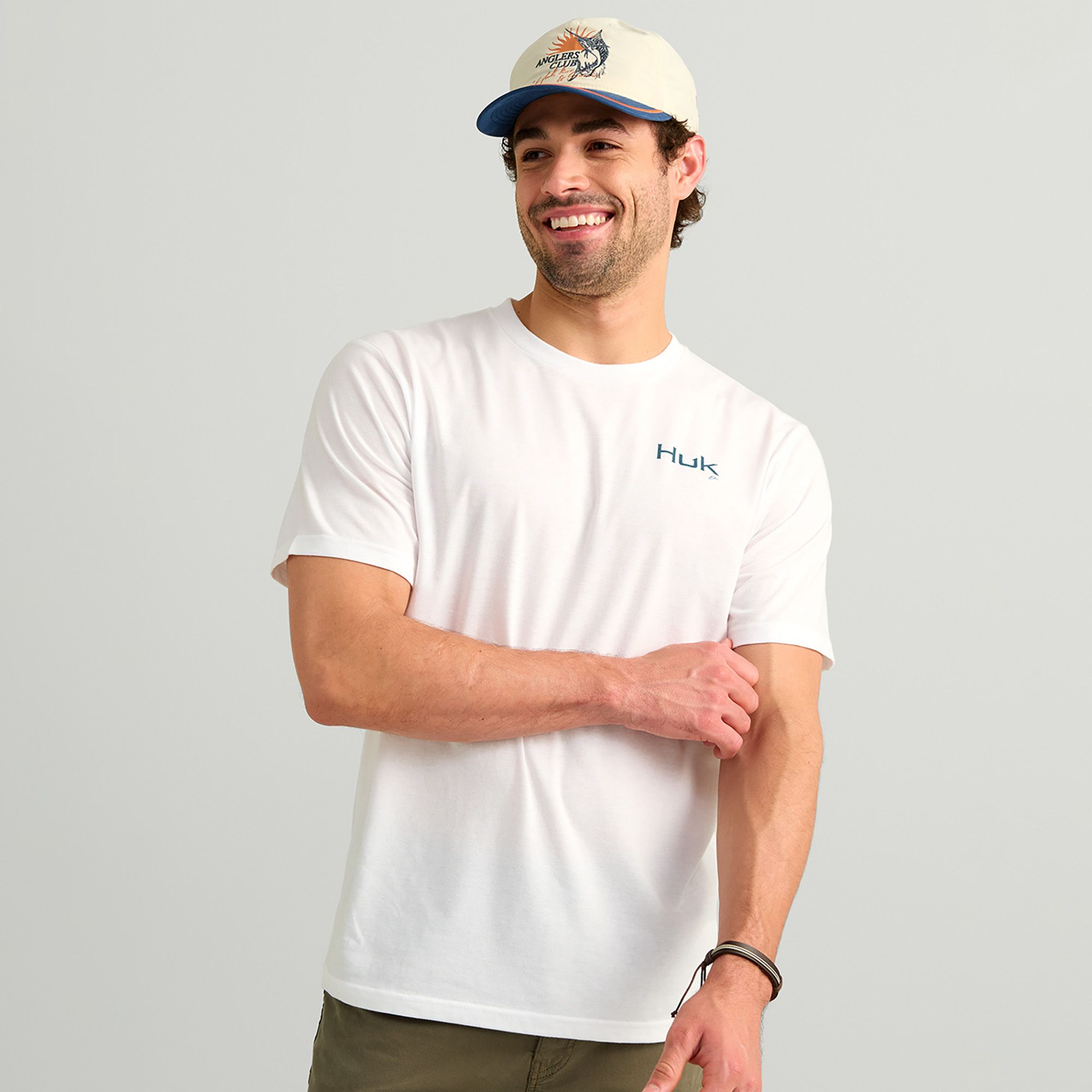 HUK Men's Americana Short Sleeve T-Shirt product image