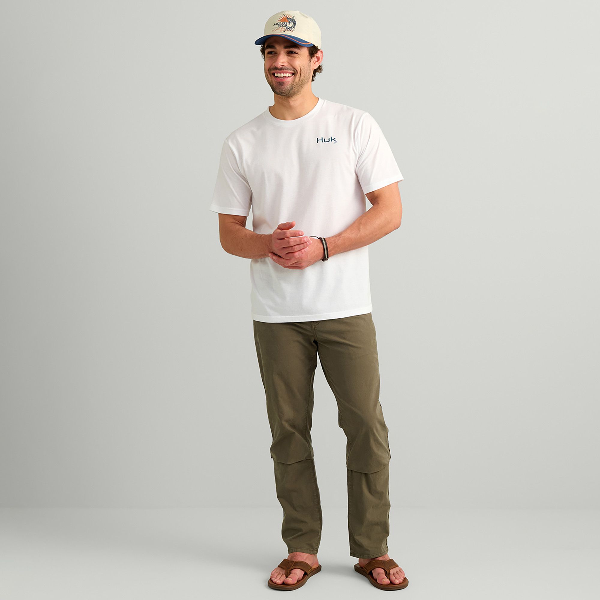 HUK Men's Americana Short Sleeve T-Shirt product image