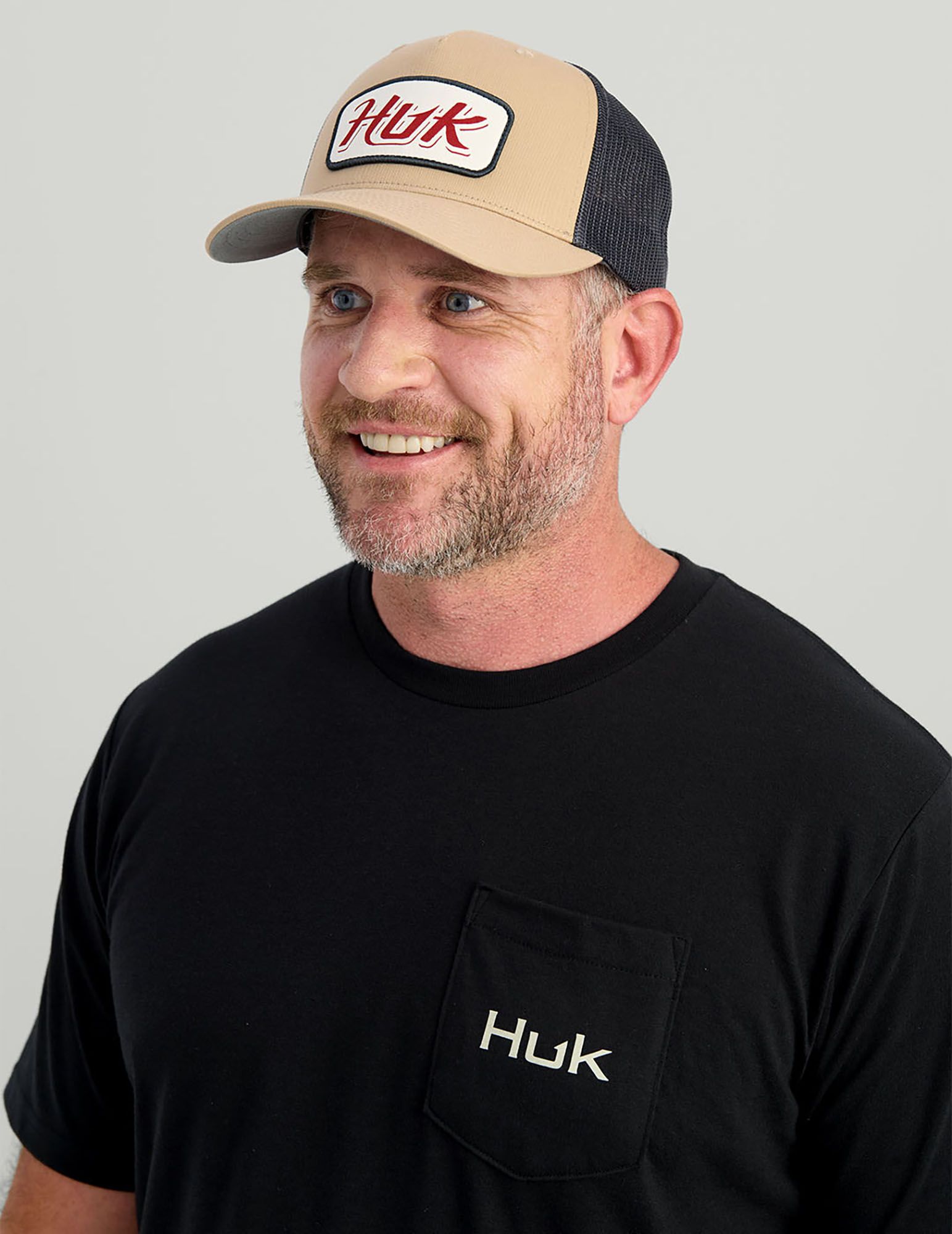 HUK Men's KC Freshwater Short Sleeve Pocket T-Shirt product image