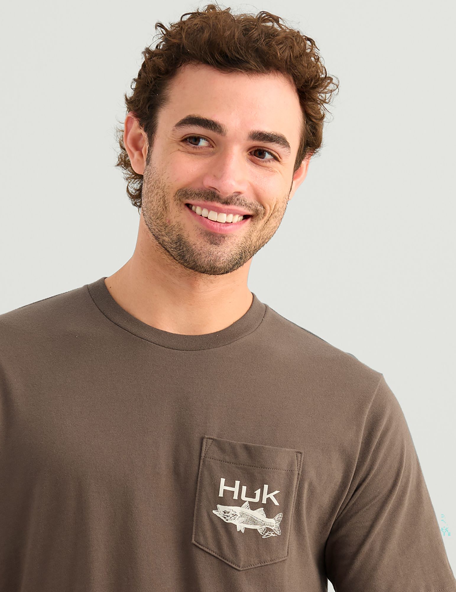 HUK Men's KC One Hit Pocket Tee product image