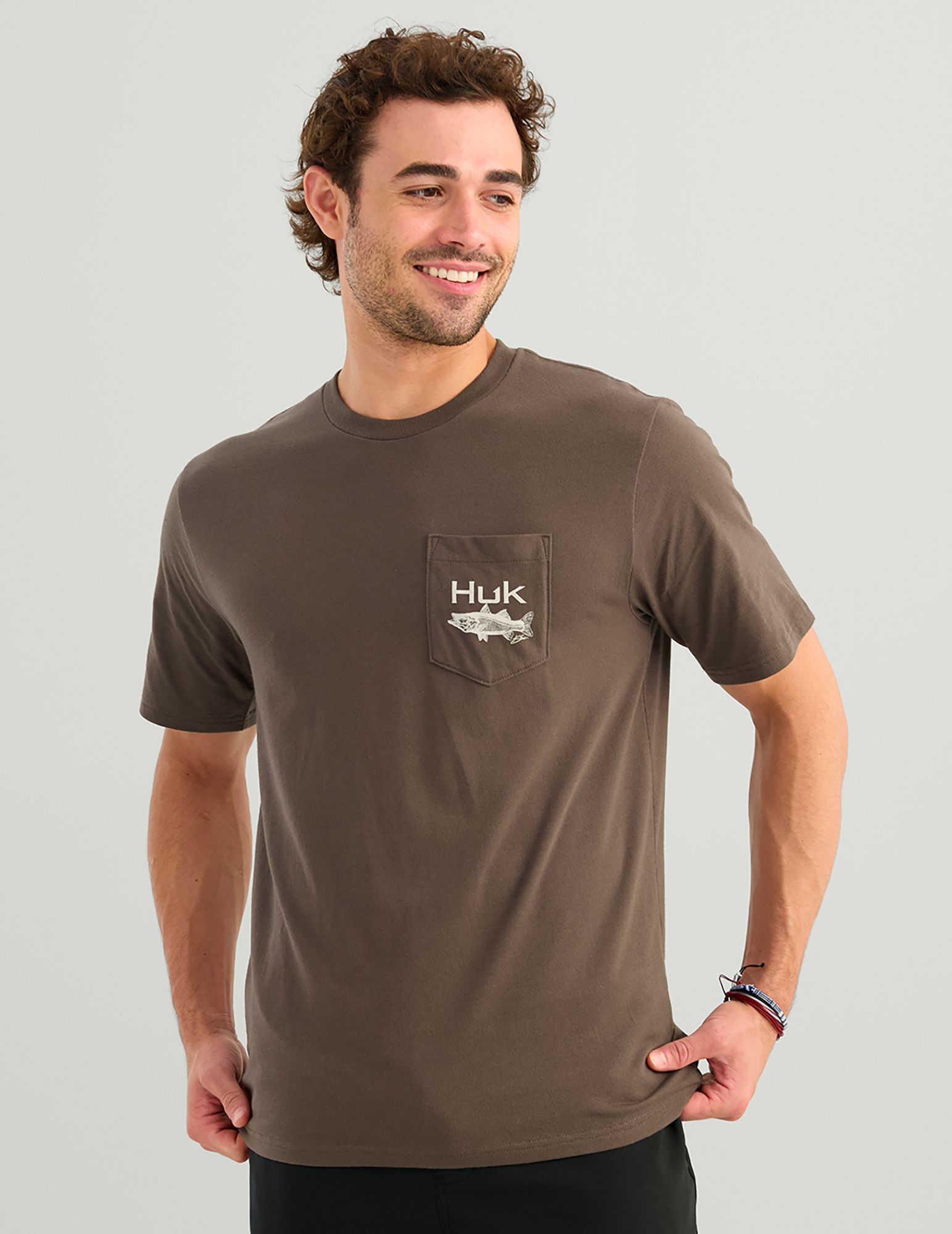 HUK Men's KC One Hit Pocket Tee product image