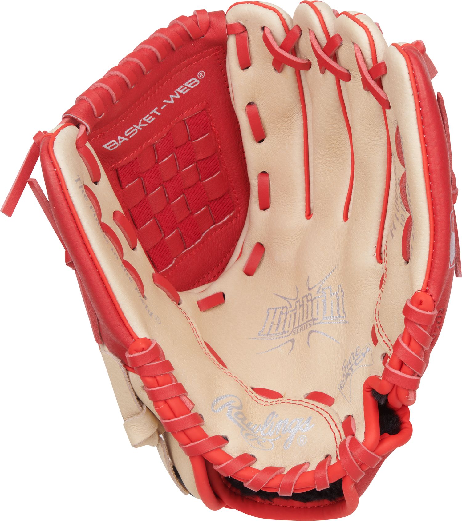 Rawlings 10" Youth Highlight Series Tee Ball Glove product image
