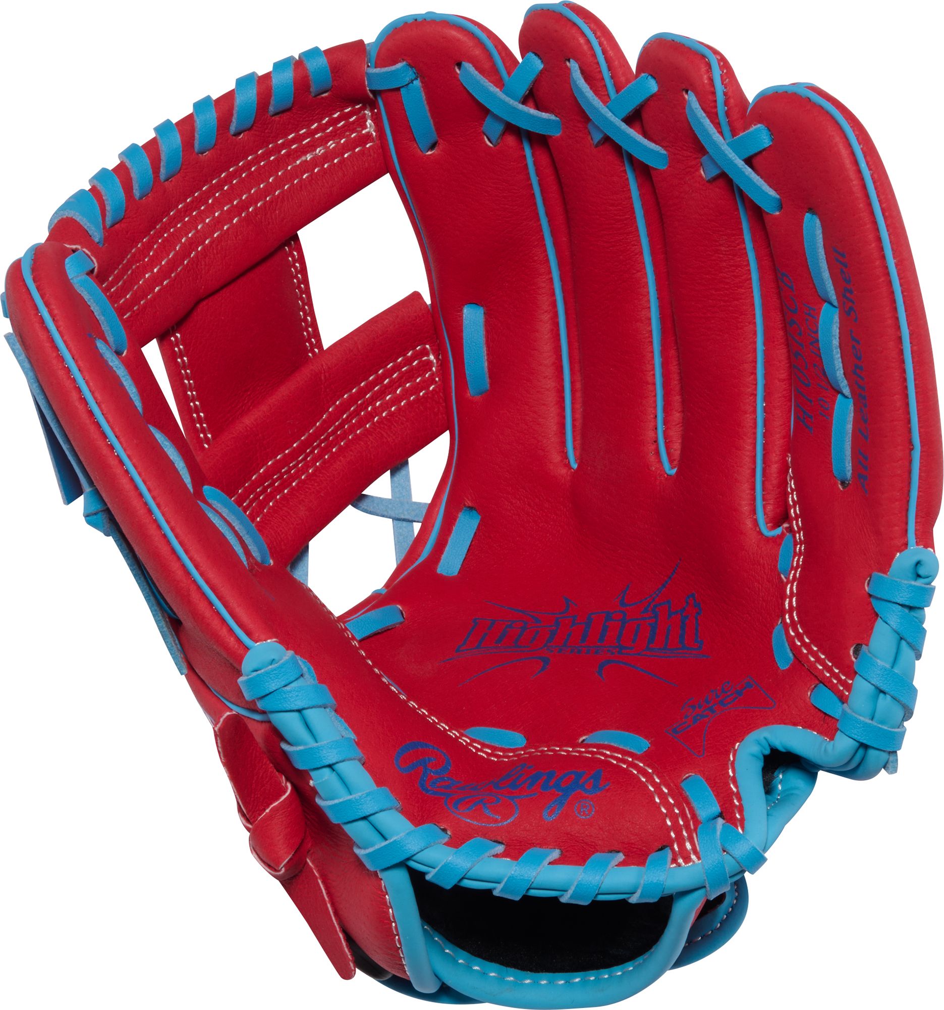 Rawlings 10.5" Youth Highlight Series USA Baseball Glove product image