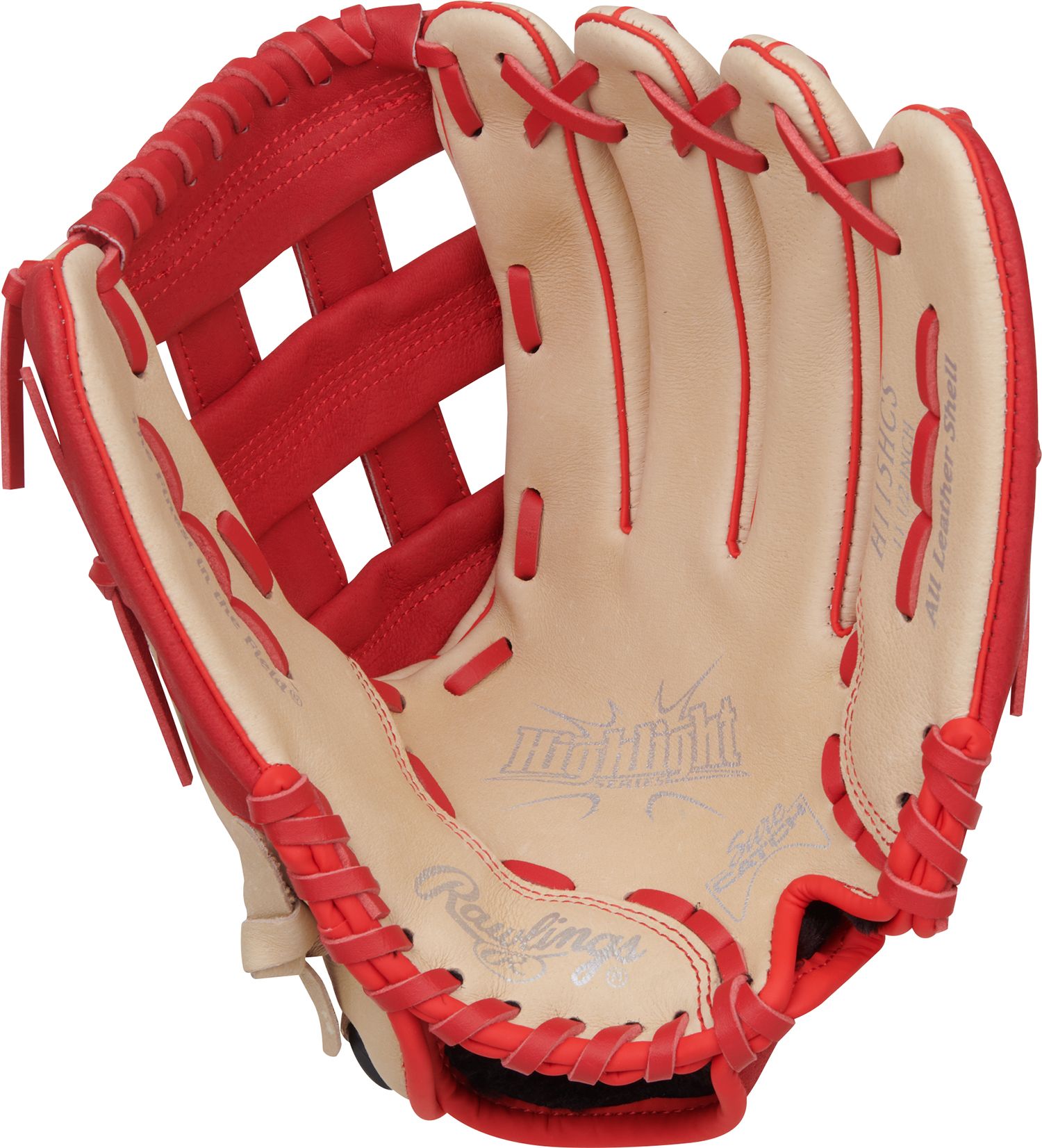 Rawlings 11.5" Youth Highlight Series Glove product image