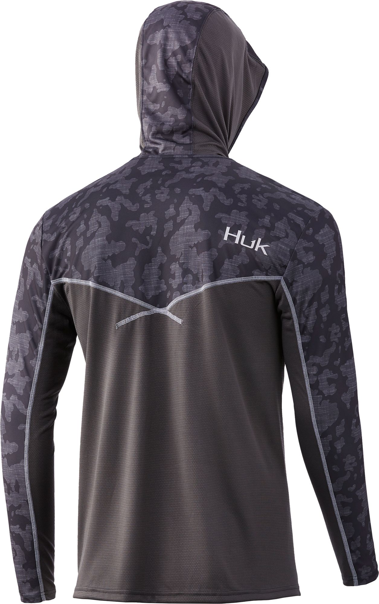 HUK Men's Icon X Running Lakes Hoodie | Dick's Sporting Goods
