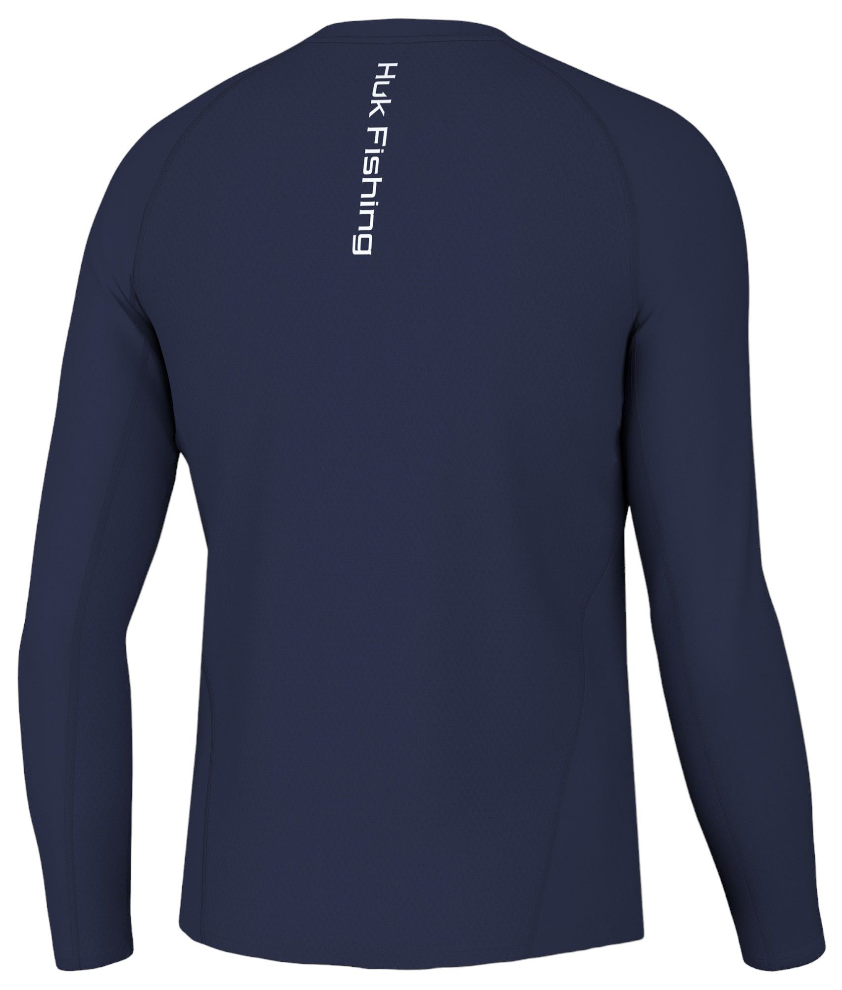 HUK Men's Icon Crew Neck Long Sleeve T-Shirt product image