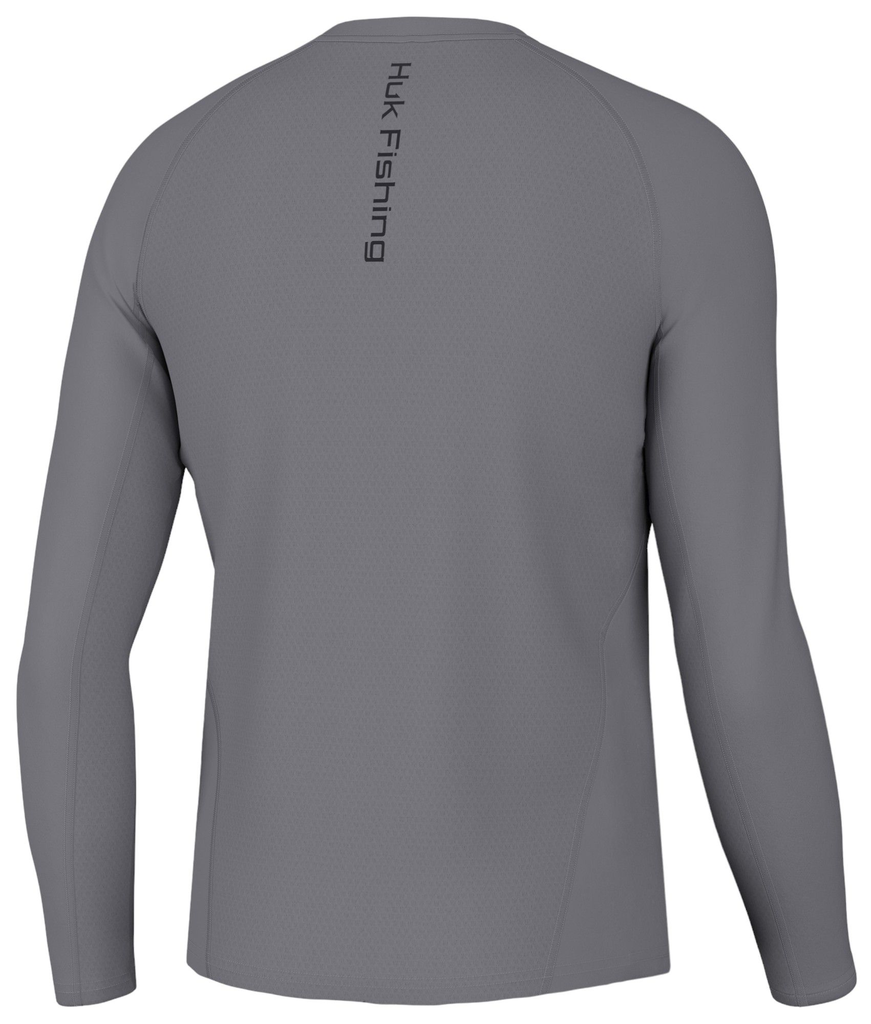 HUK Men's Icon Crew Neck Long Sleeve T-Shirt product image