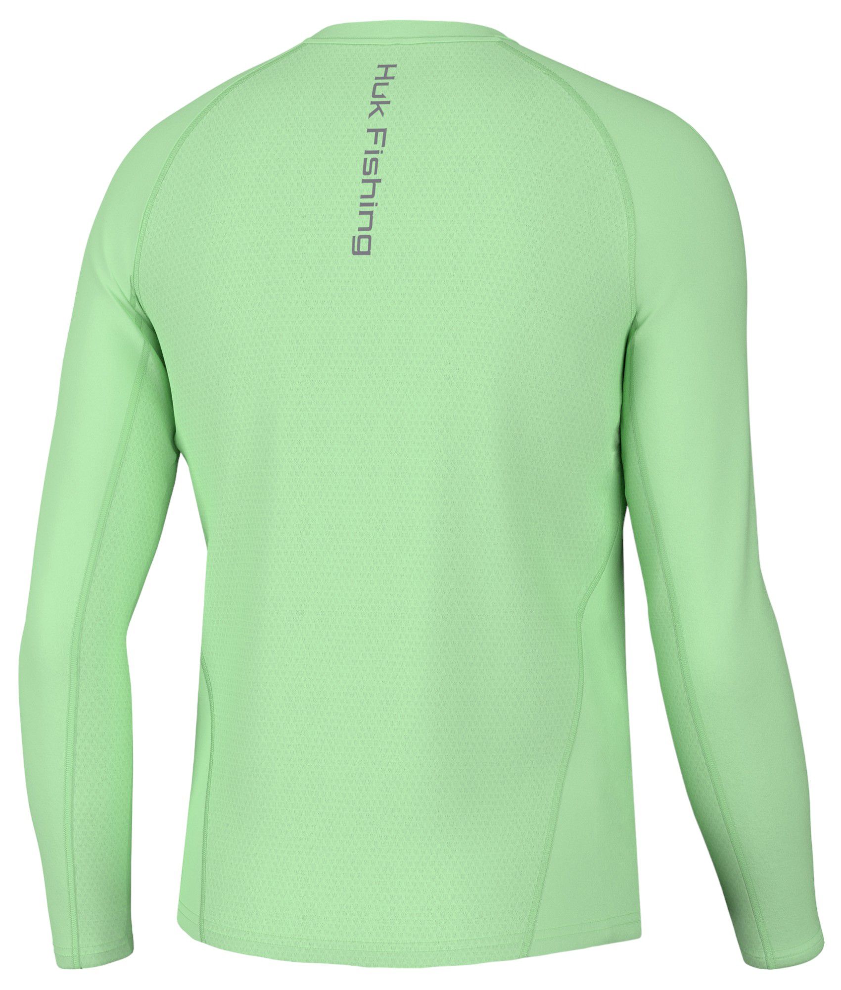 HUK Men's Icon Crew Neck Long Sleeve T-Shirt product image