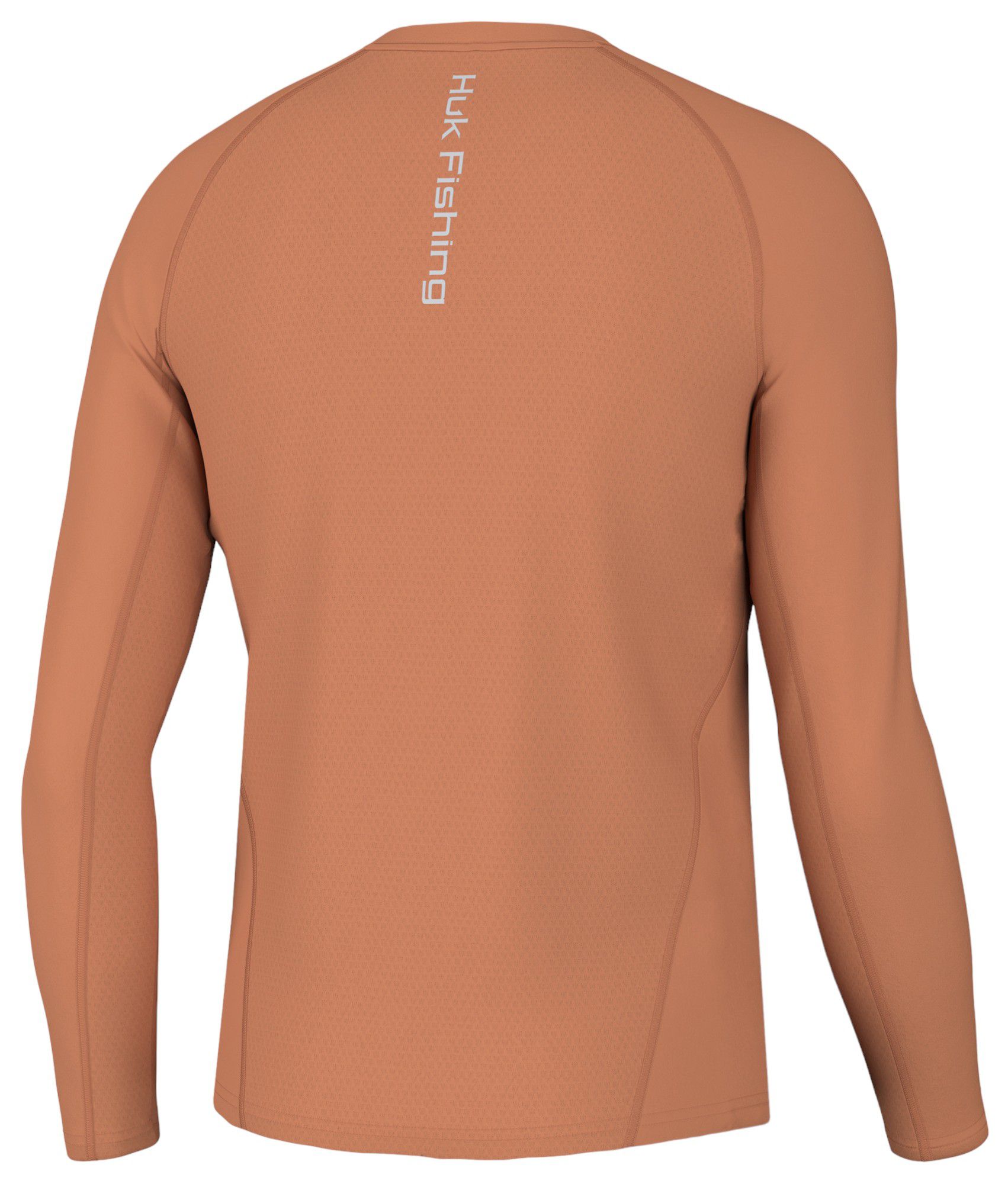 HUK Men's Icon Crew Neck Long Sleeve T-Shirt product image