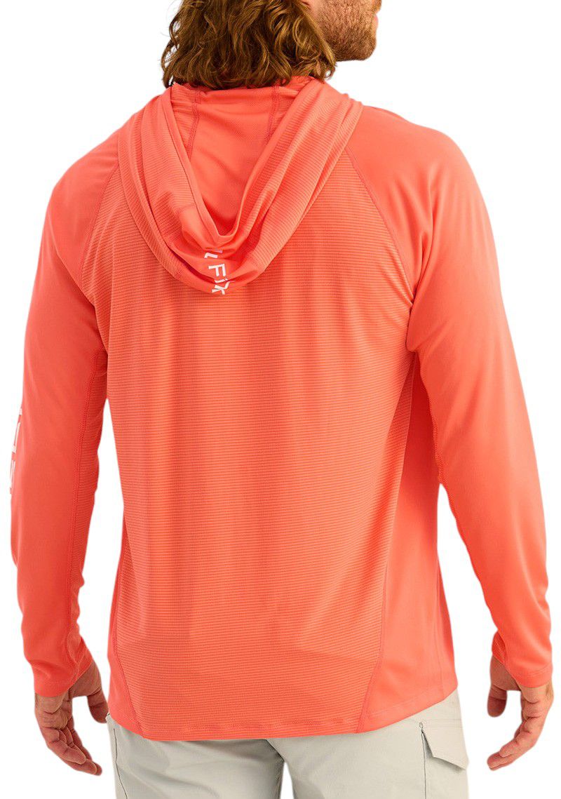 HUK Men's Icon Long Sleeve Hoodie product image