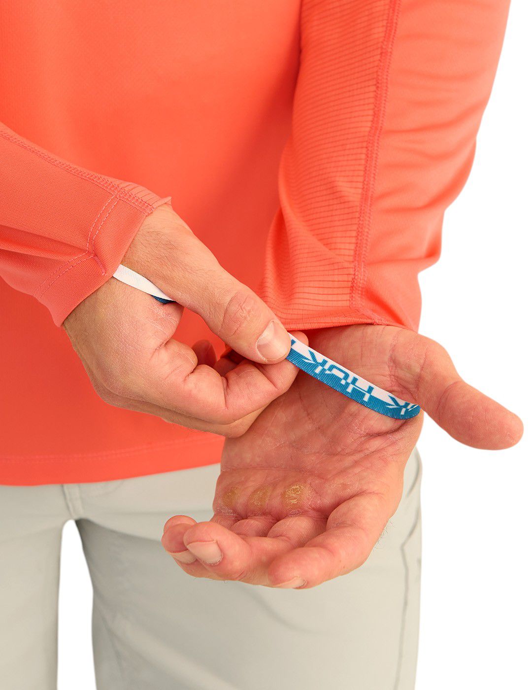 HUK Men's Icon Long Sleeve Hoodie product image