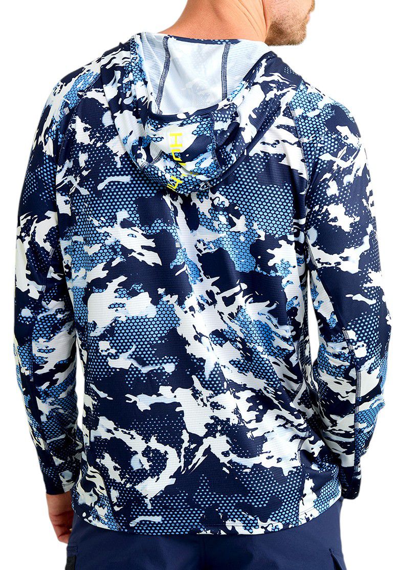 HUK Men's KC Icon Apex Vert Hoodie product image