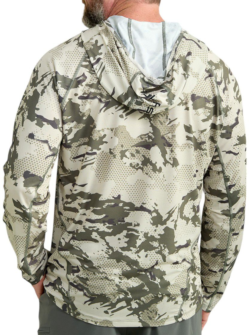 HUK Men's KC Icon Apex Vert Hoodie product image