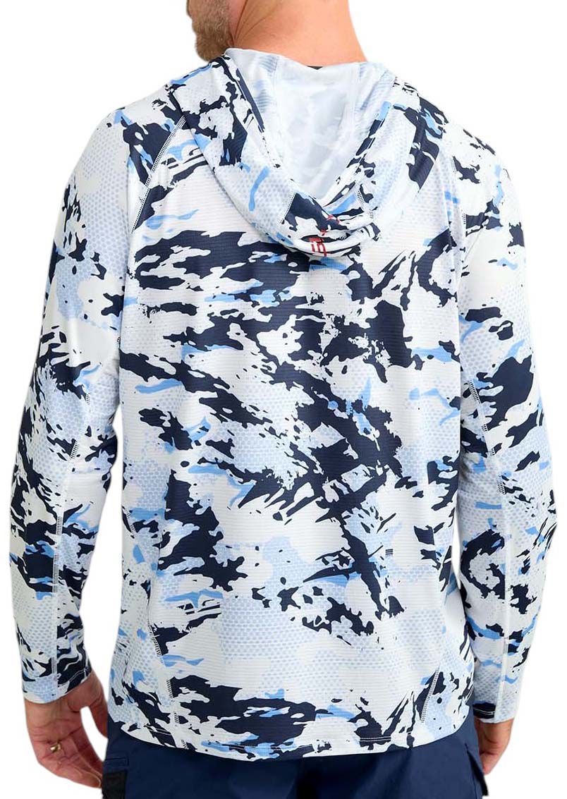 HUK Men's KC Icon Apex Vert Hoodie product image