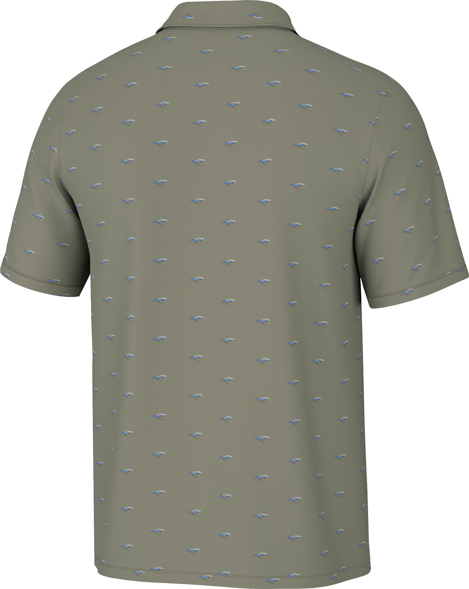 HUK Men's Small Charter Pursuit Polo product image