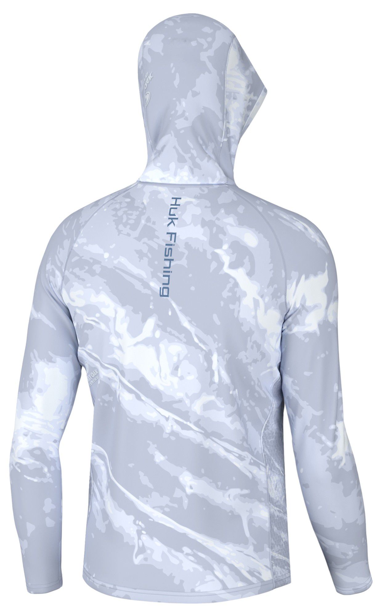 HUK Men's Mossy Oak Pursuit Hoodie product image