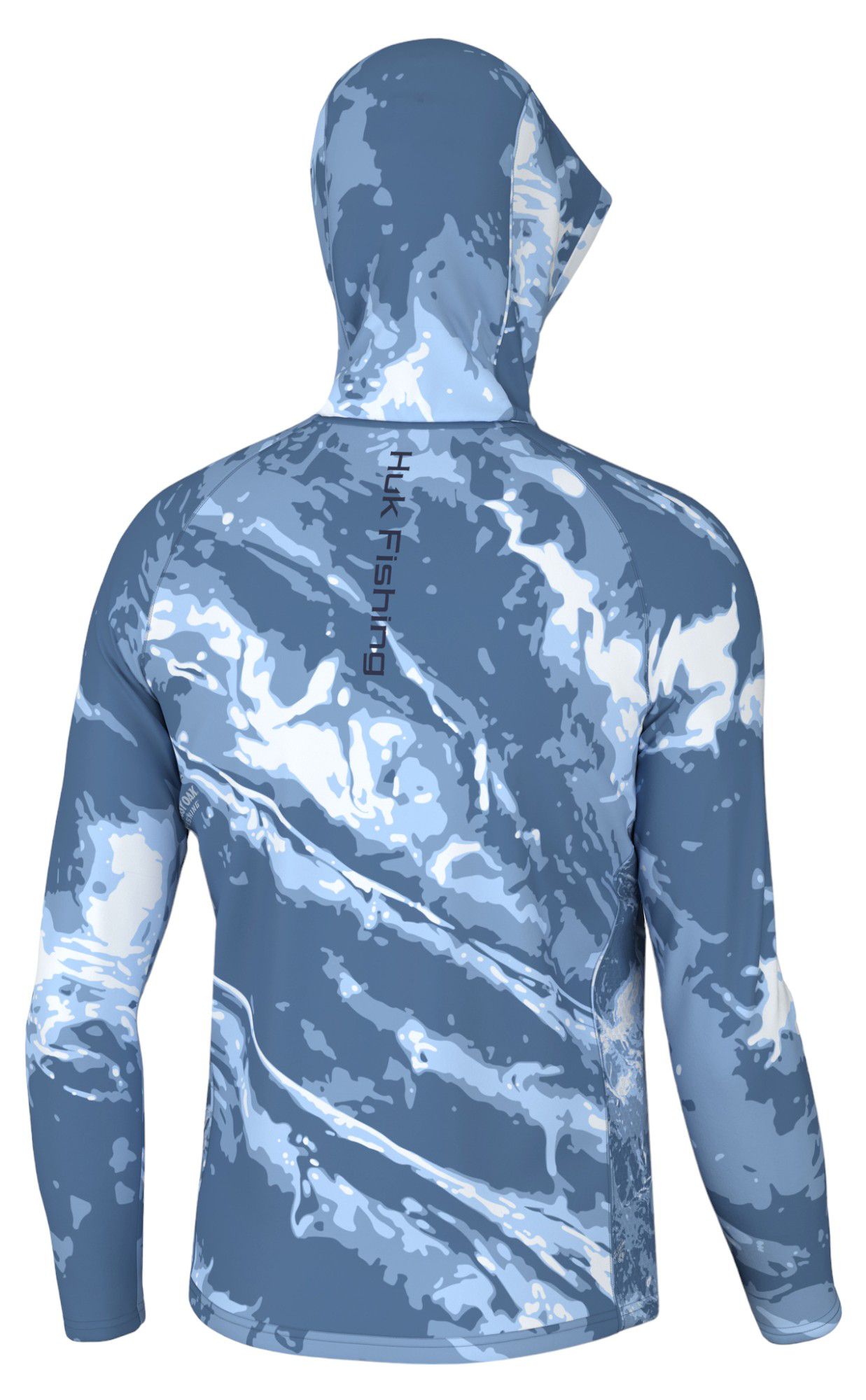 HUK Men's Mossy Oak Pursuit Hoodie product image