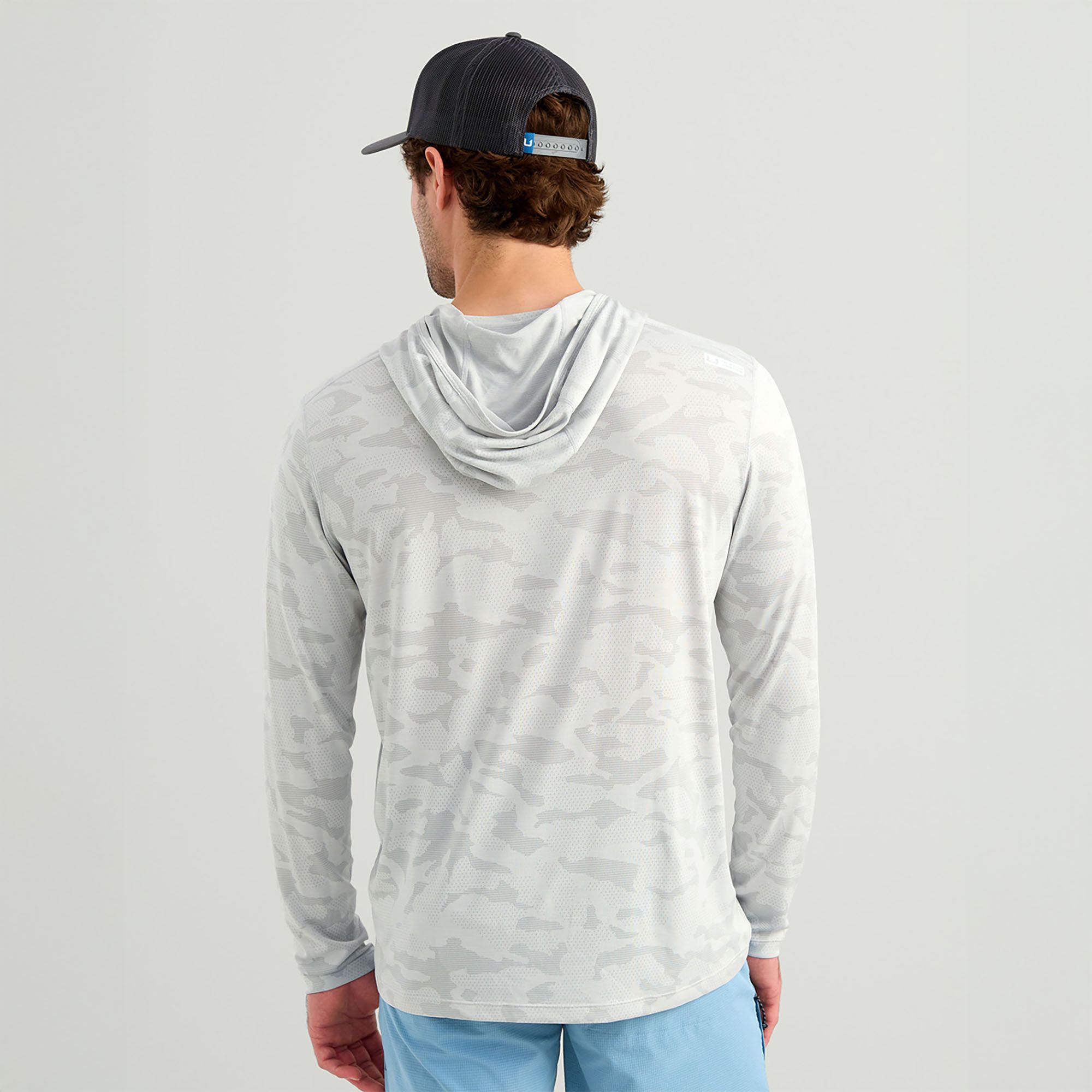 HUK Men's A1A Pro Hoodie product image