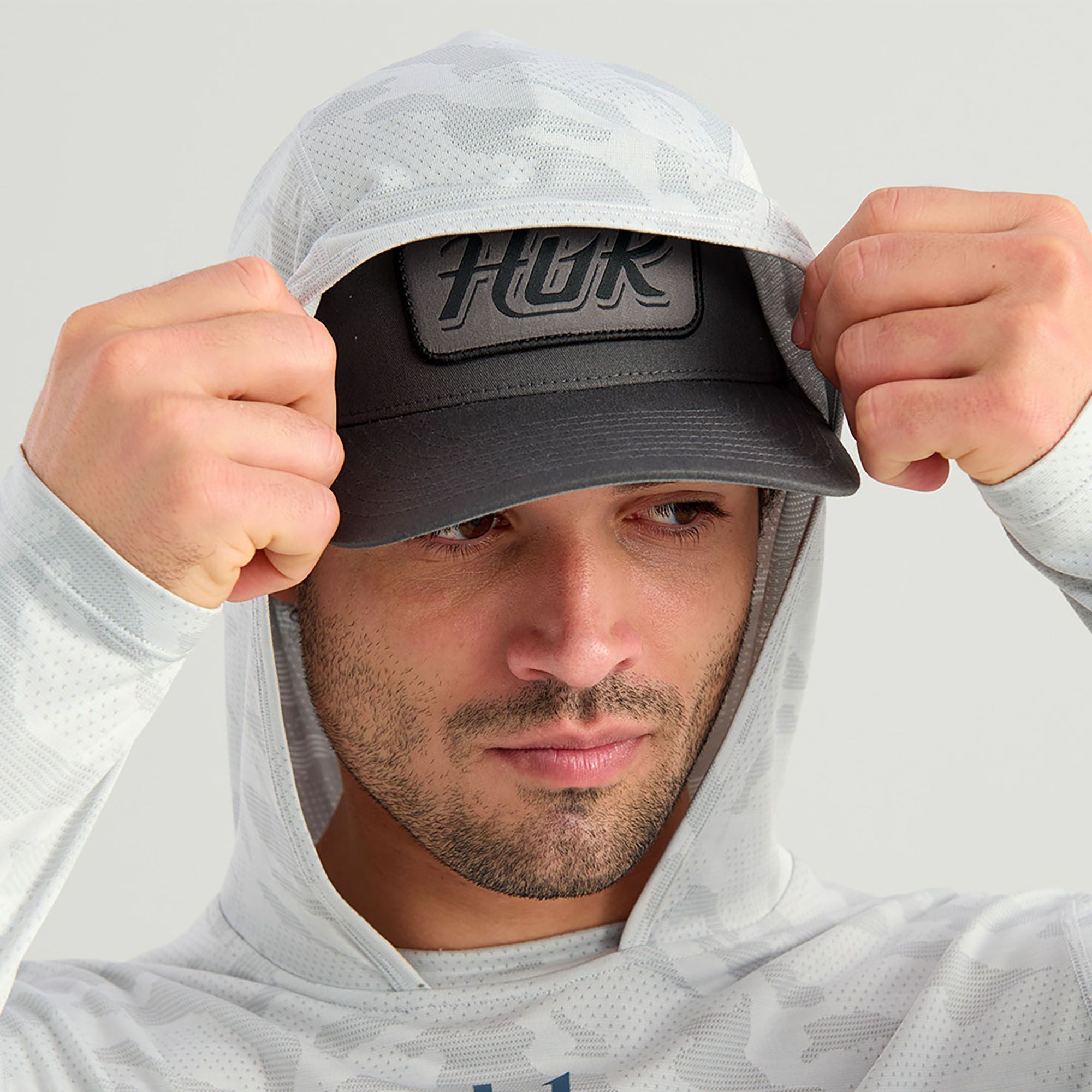 HUK Men's A1A Pro Hoodie product image