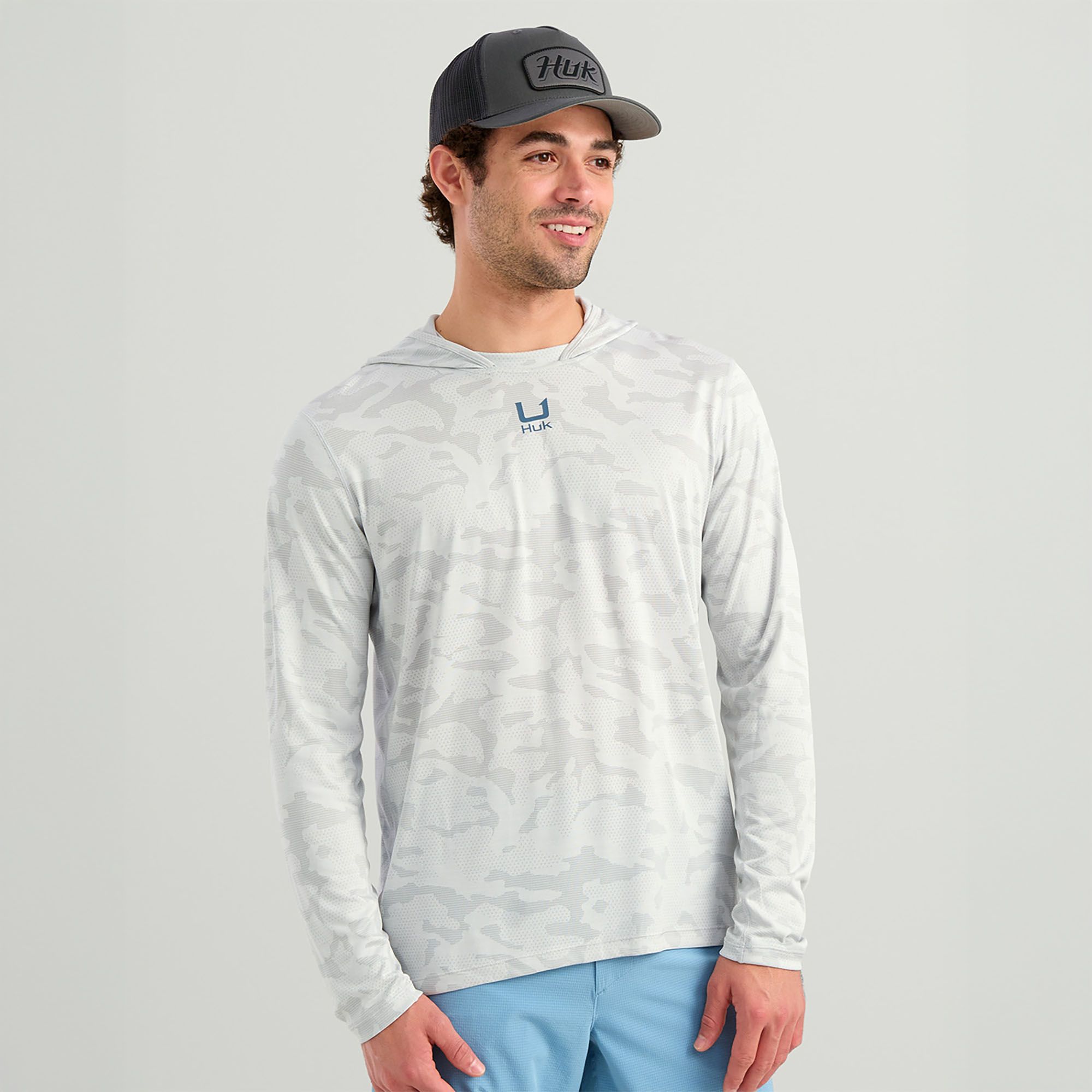 HUK Men's A1A Pro Hoodie product image