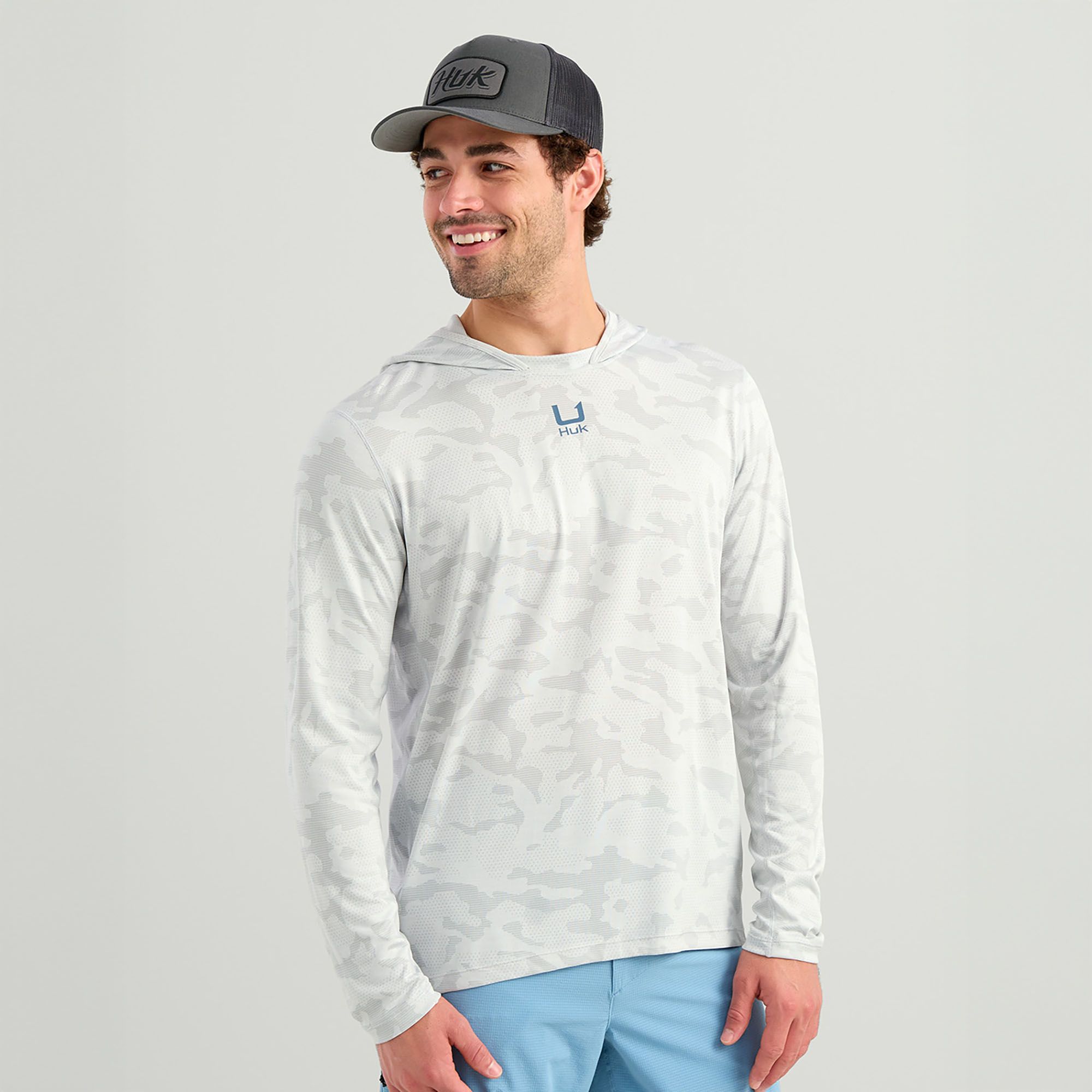 HUK Men's A1A Pro Hoodie product image