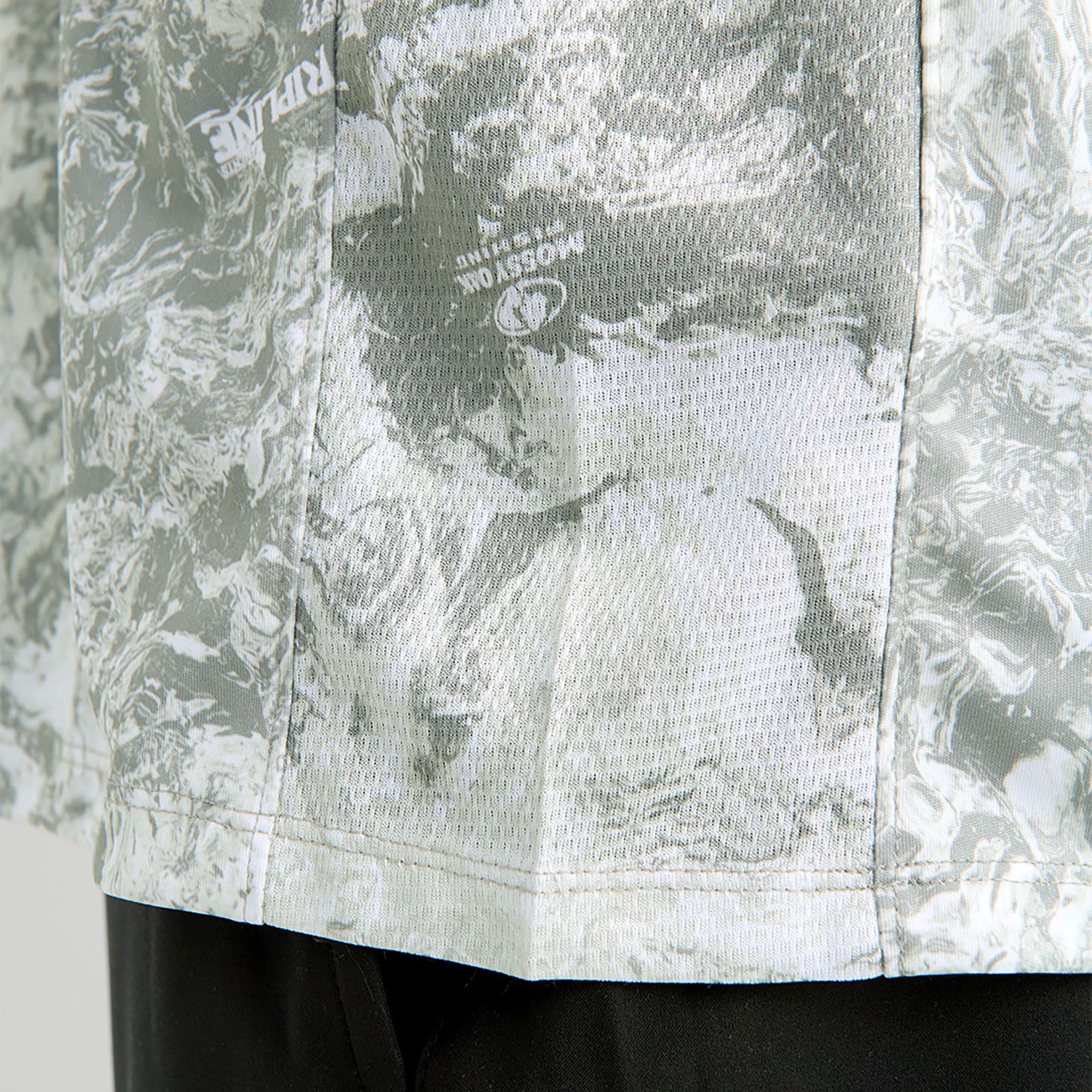 HUK Men's Mossy Oak Pursuit Short Sleeve Short Sleeve Crewneck Shirt product image