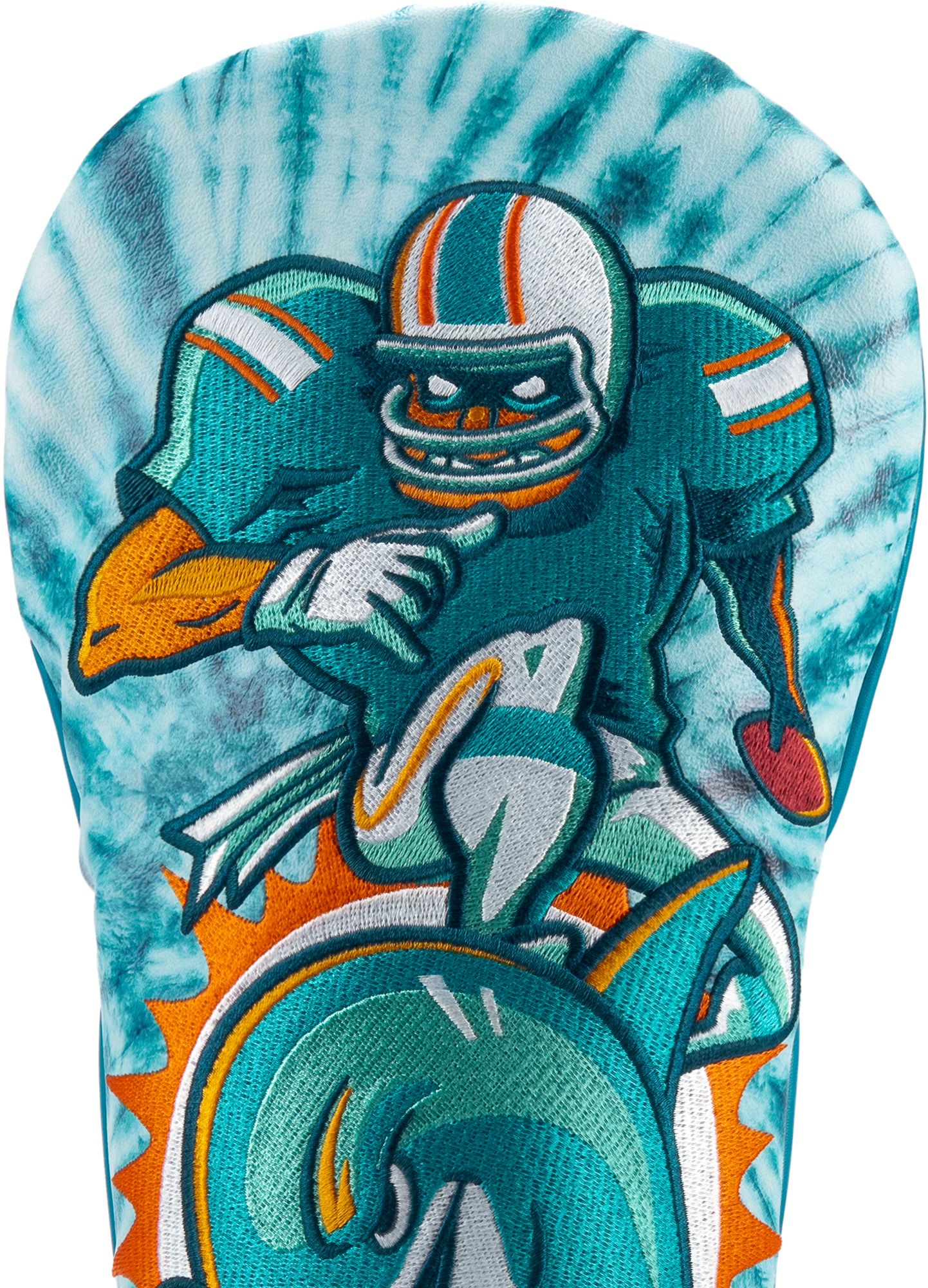 SWAG Miami Dolphins Fins Up Driver Headcover product image