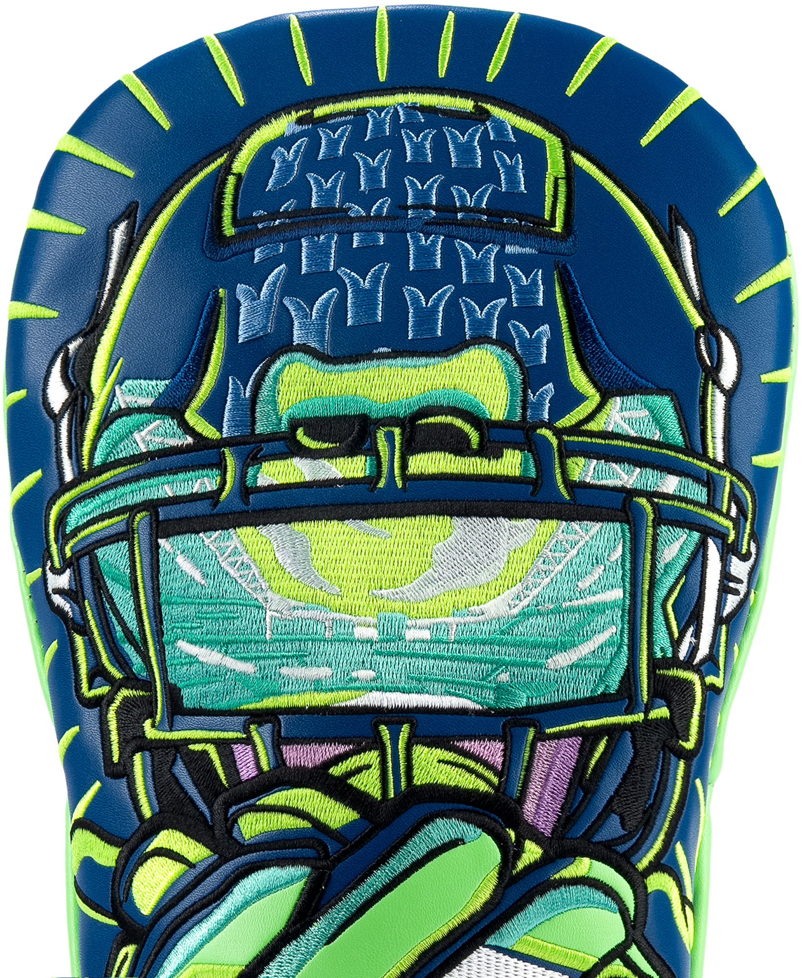 SWAG Seattle Seahawks Twelfth Man Driver Headcover product image