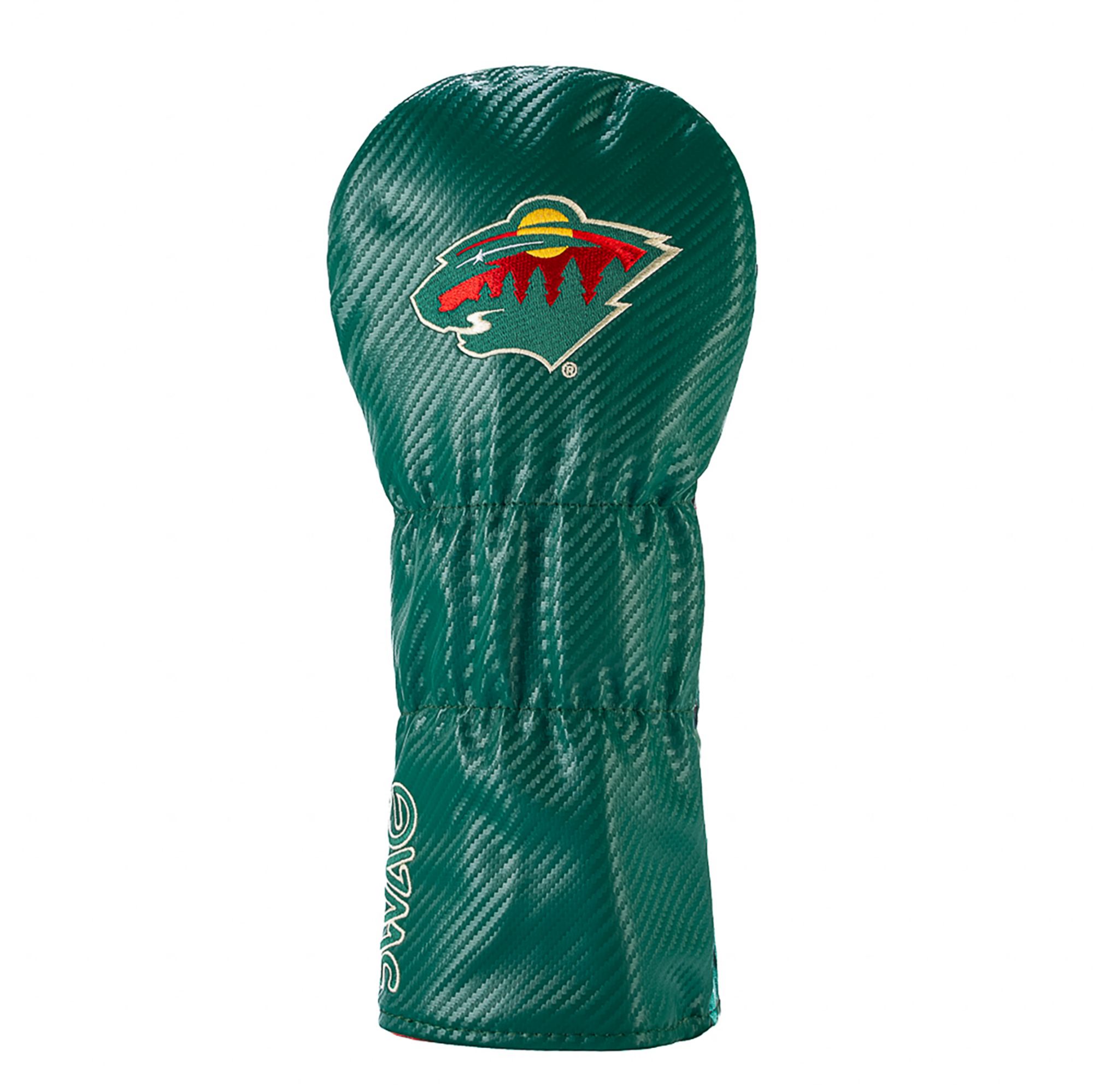 SWAG Minnesota Wild Driver Headcover product image