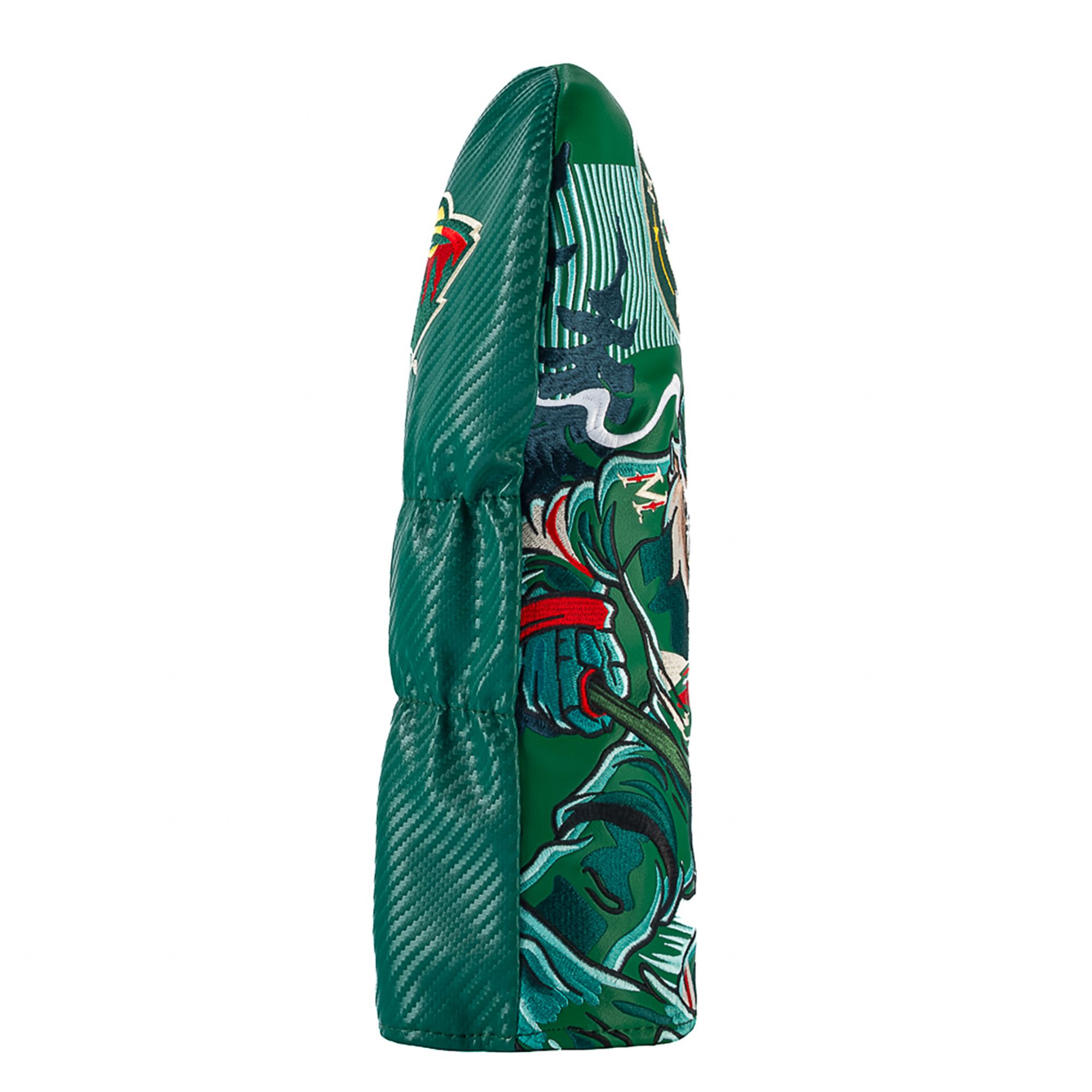 SWAG Minnesota Wild Driver Headcover product image