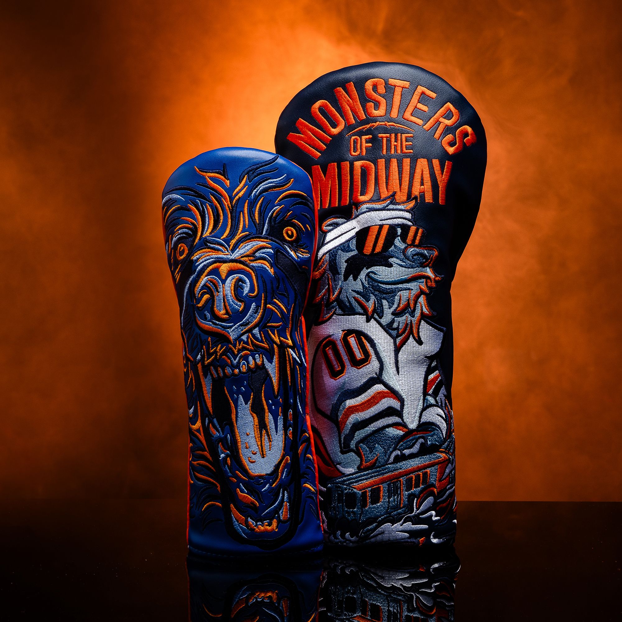 SWAG Chicago Bears Monsters of the Midway Driver Headcover product image