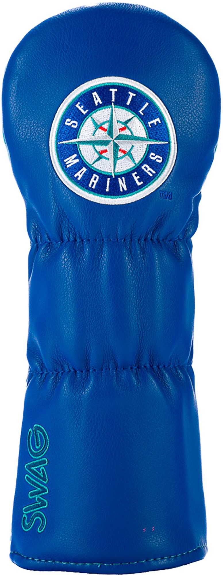 SWAG Athletic Seattle Mariners Raise the Trident Fairway Headcover product image