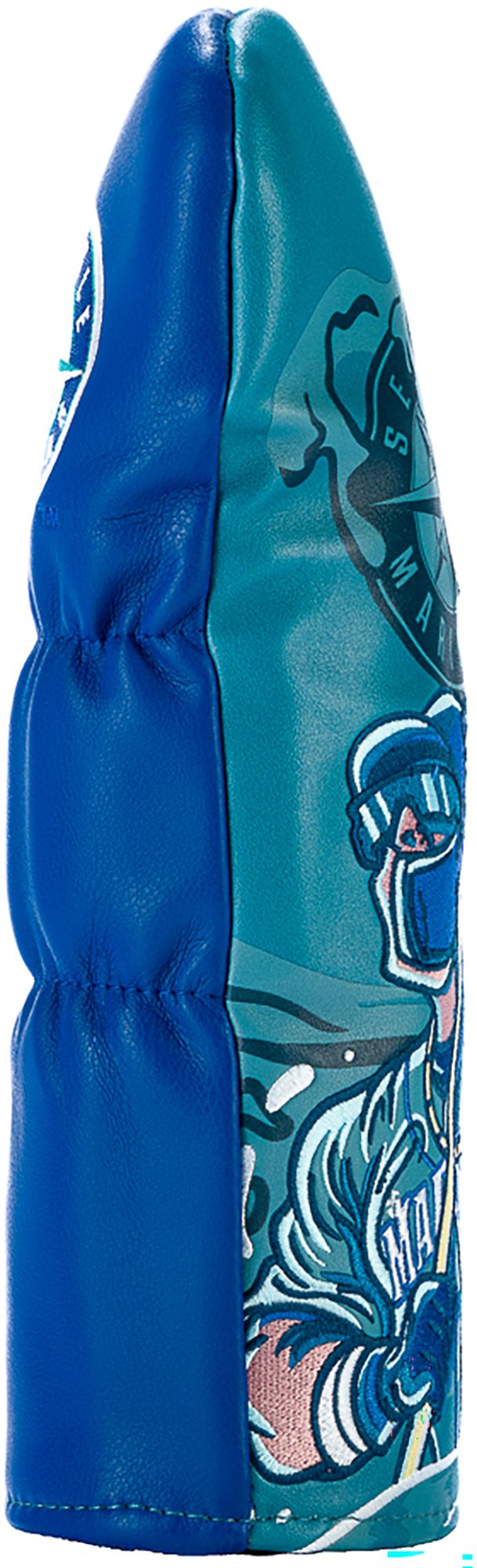 SWAG Athletic Seattle Mariners Raise the Trident Fairway Headcover product image