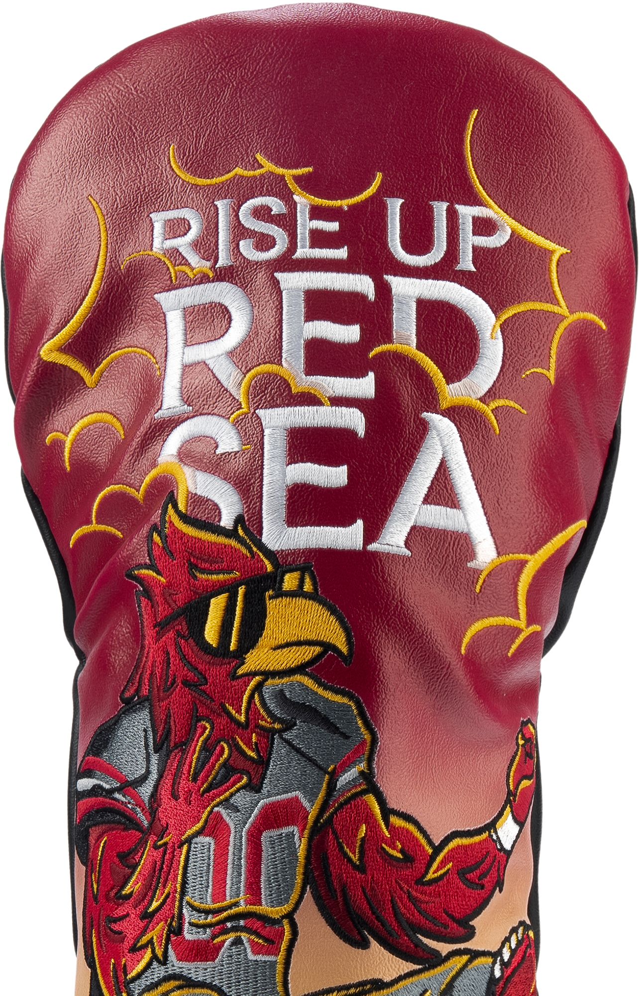 SWAG Arizona Cardinals Rise Up Red Sea Driver Headcover product image