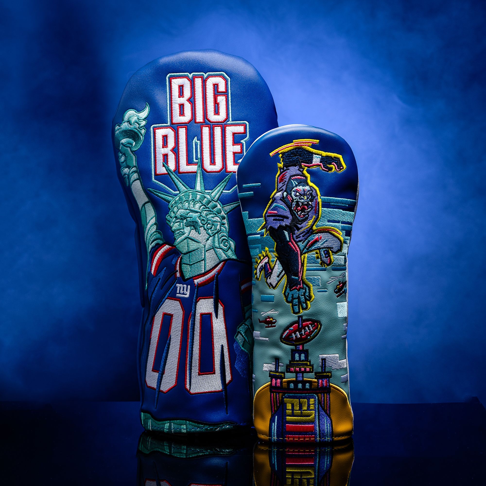 SWAG New York Giants Big Blue Driver Headcover product image