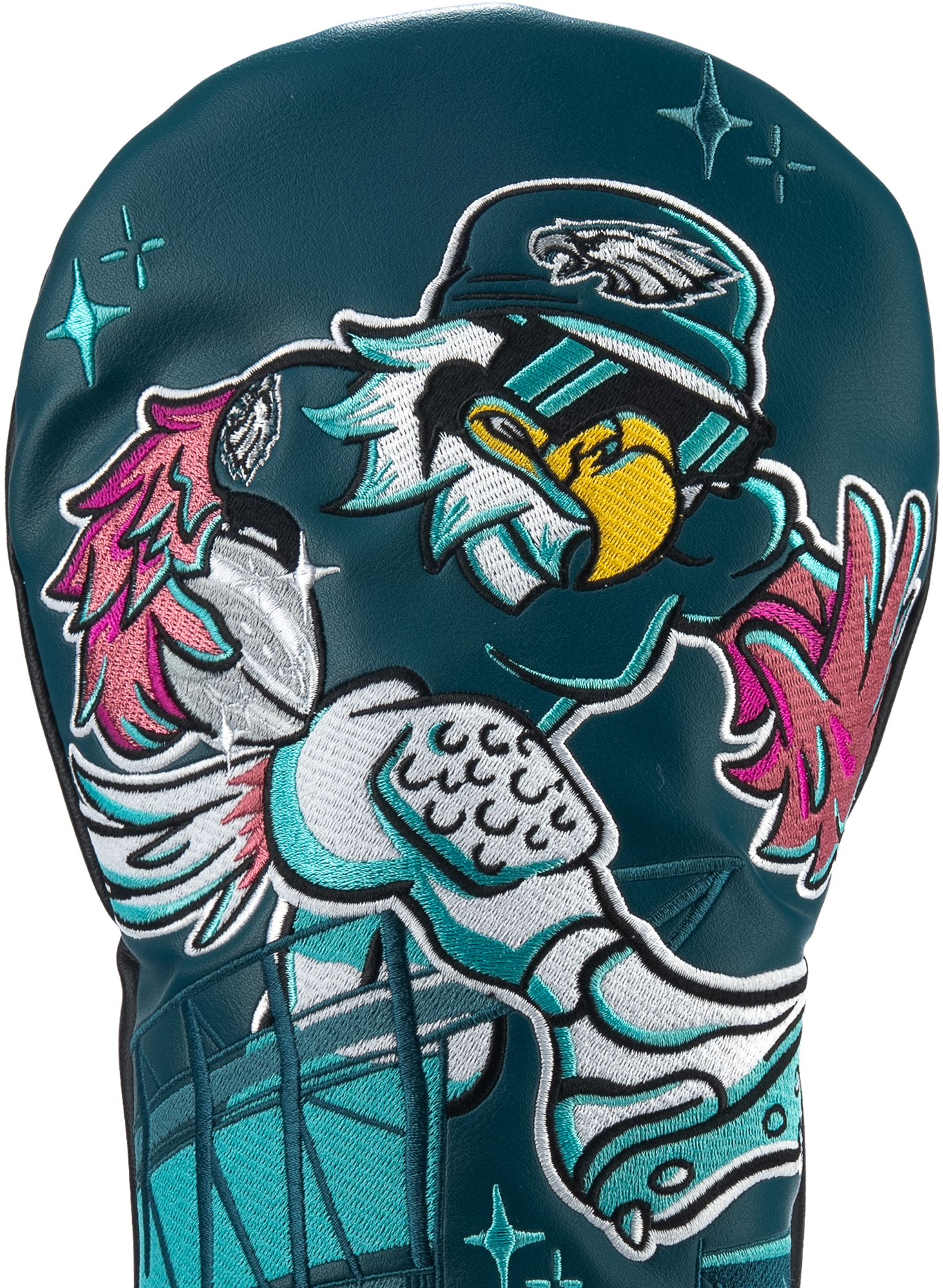 SWAG Philadelphia Eagles Bird Gang Driver Headcover product image