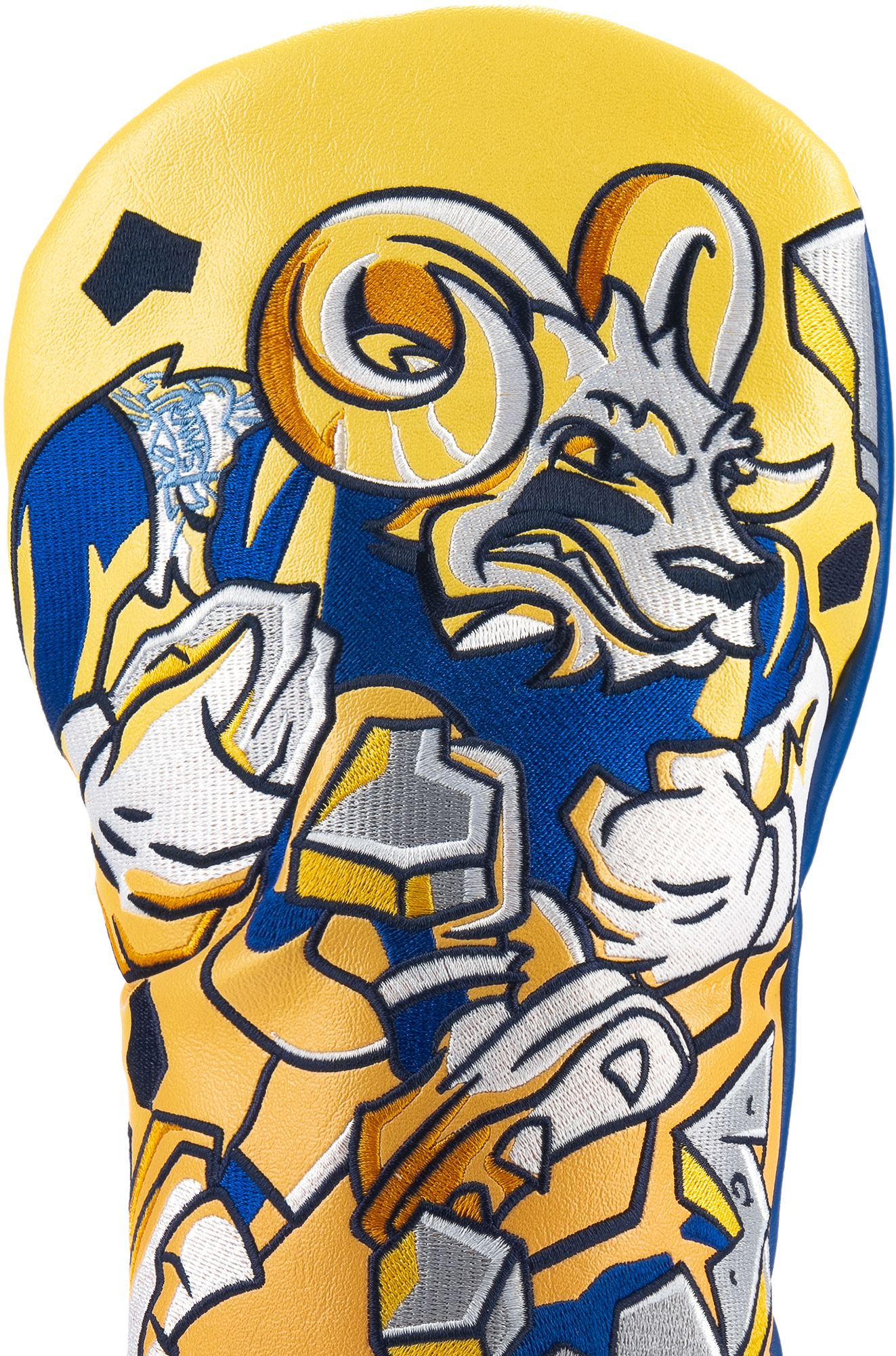 SWAG Los Angeles Rams Rampage Driver Headcover product image