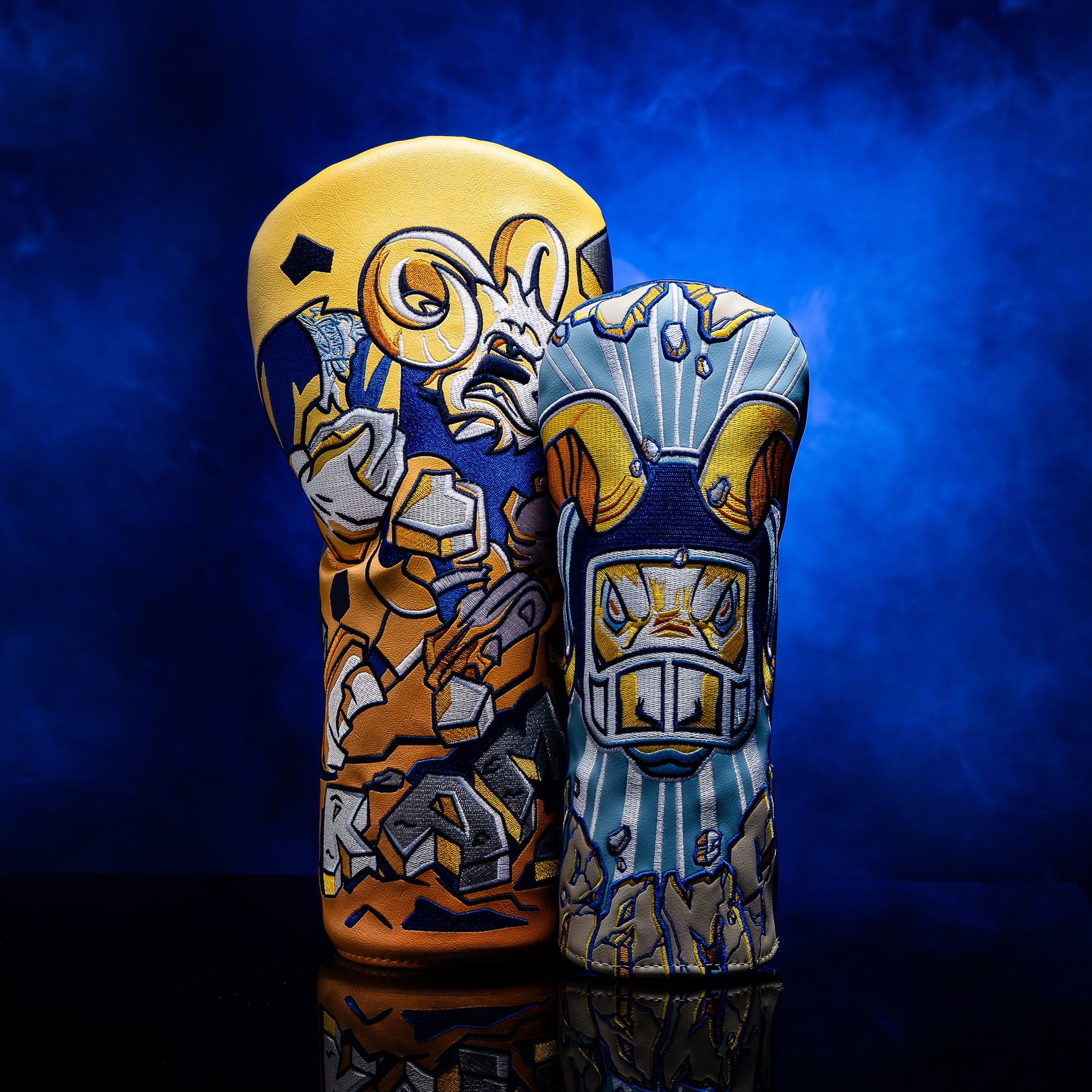 SWAG Los Angeles Rams Rampage Driver Headcover product image