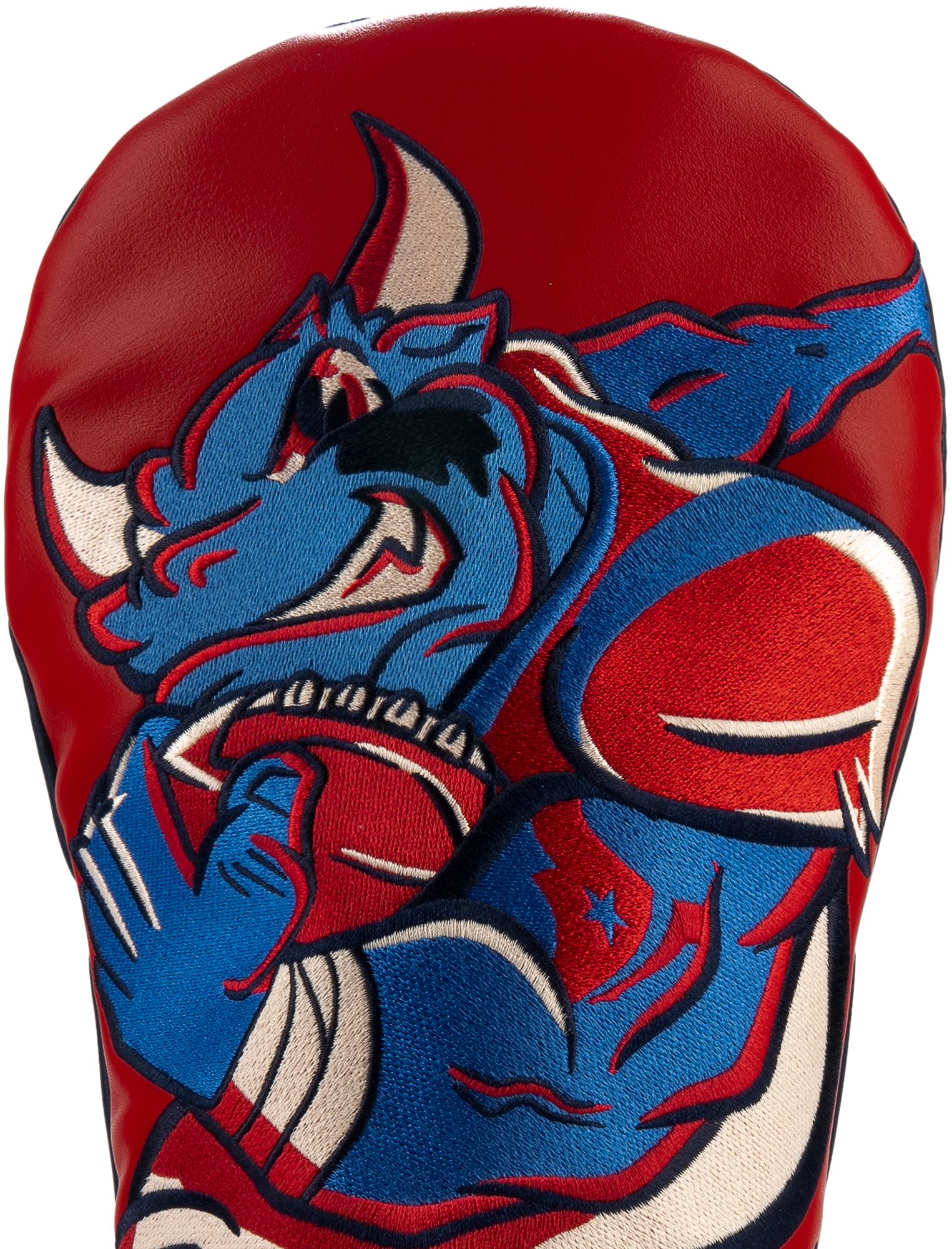 SWAG Houston Texans Spirit of the Bull Driver Headcover product image