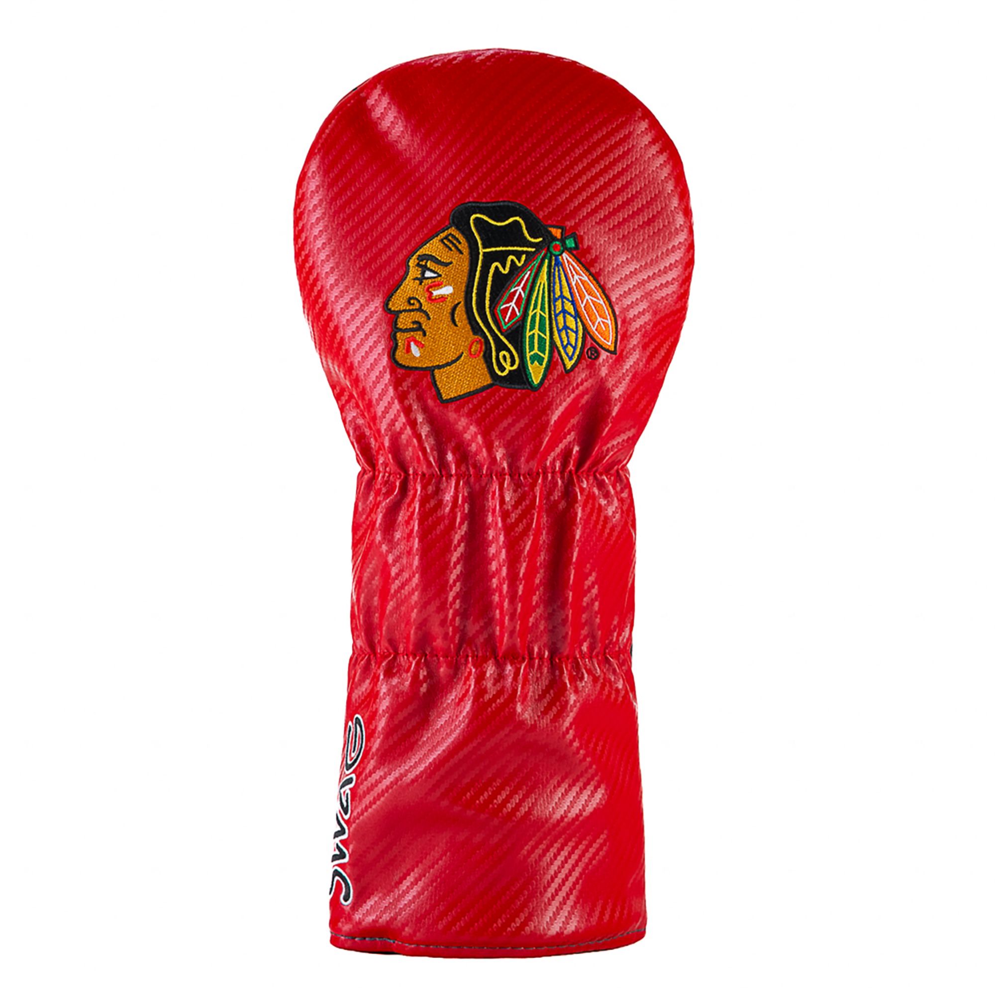 SWAG Chicago Blackhawks Driver Headcover product image