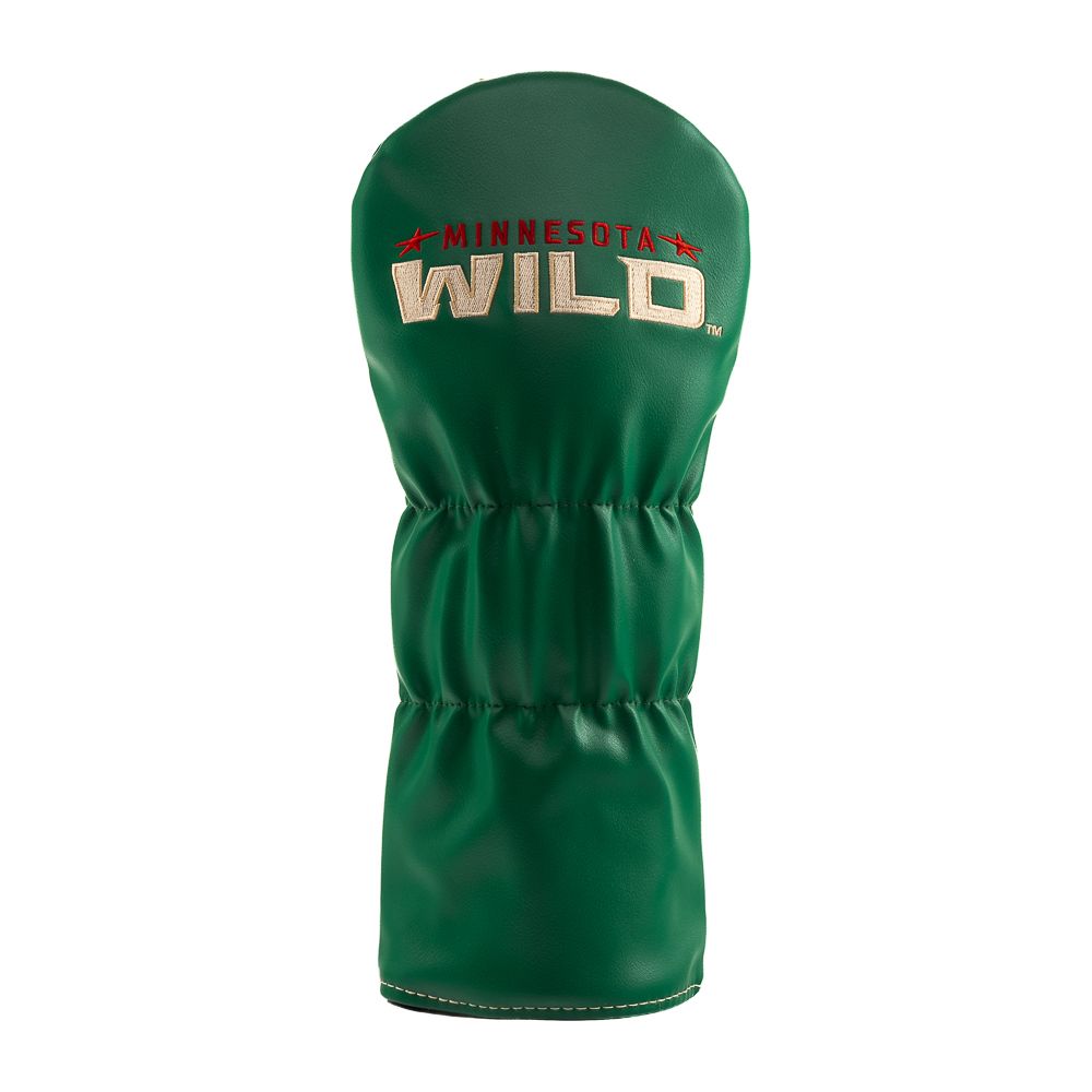 Hometown Brands Minnesota Wild Driver Headcover product image