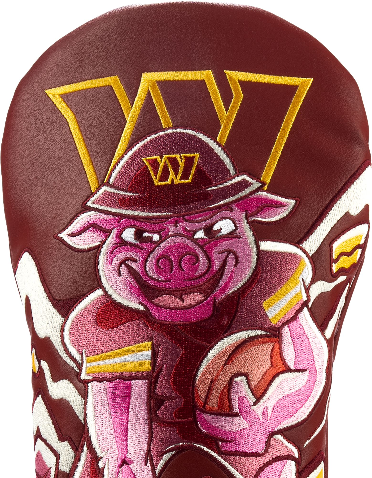 SWAG Washington Commanders Major Tuddy Driver Headcover product image