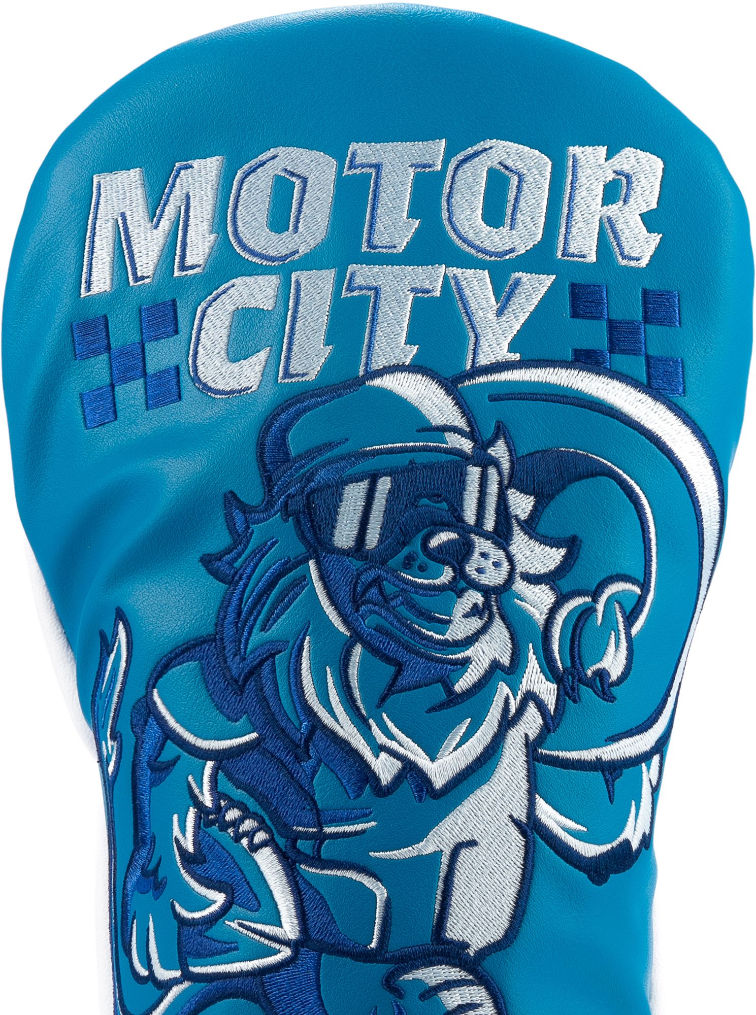 SWAG Detroit Lions Motor City Driver Headcover product image