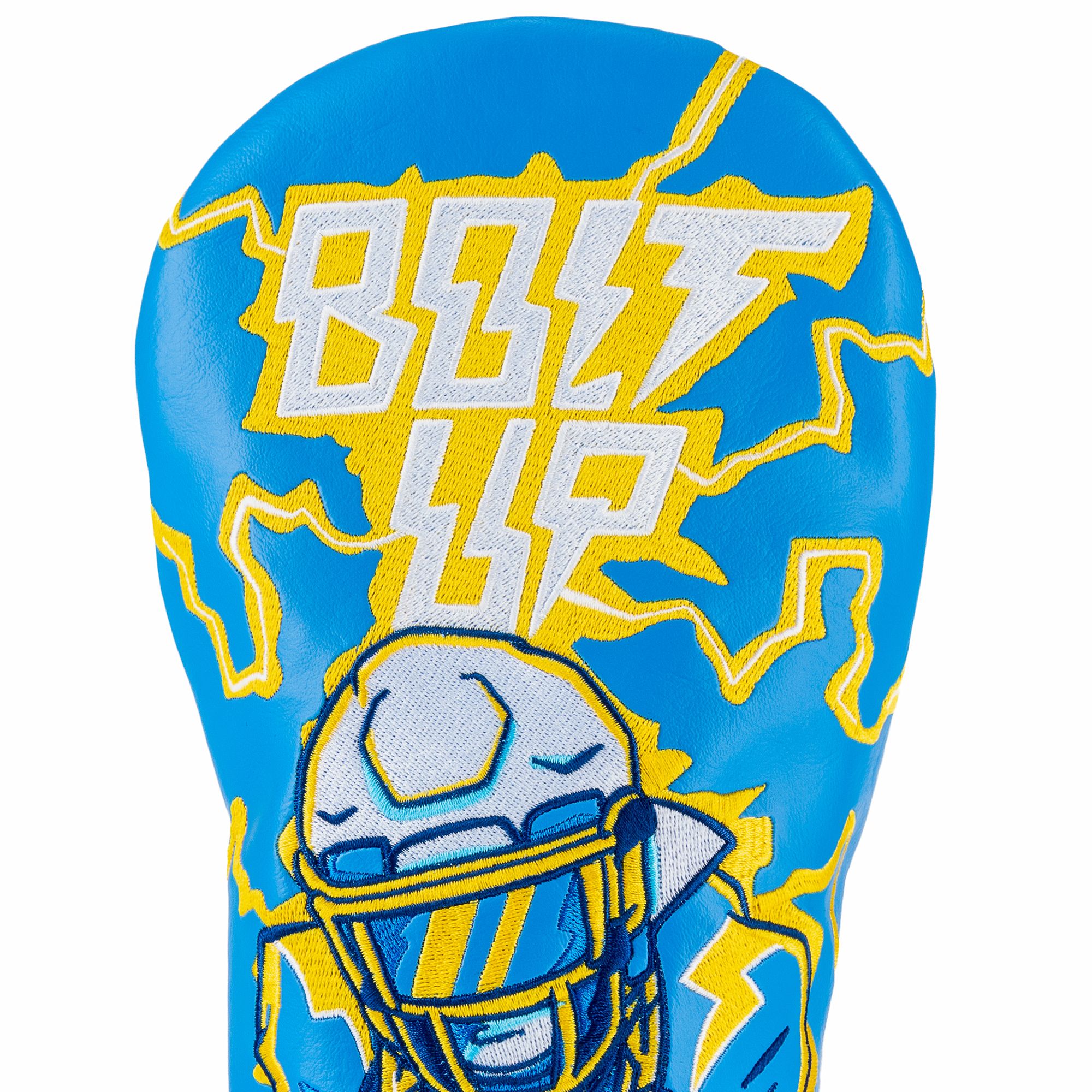 SWAG Los Angeles Chargers Bolt Up Driver Headcover product image