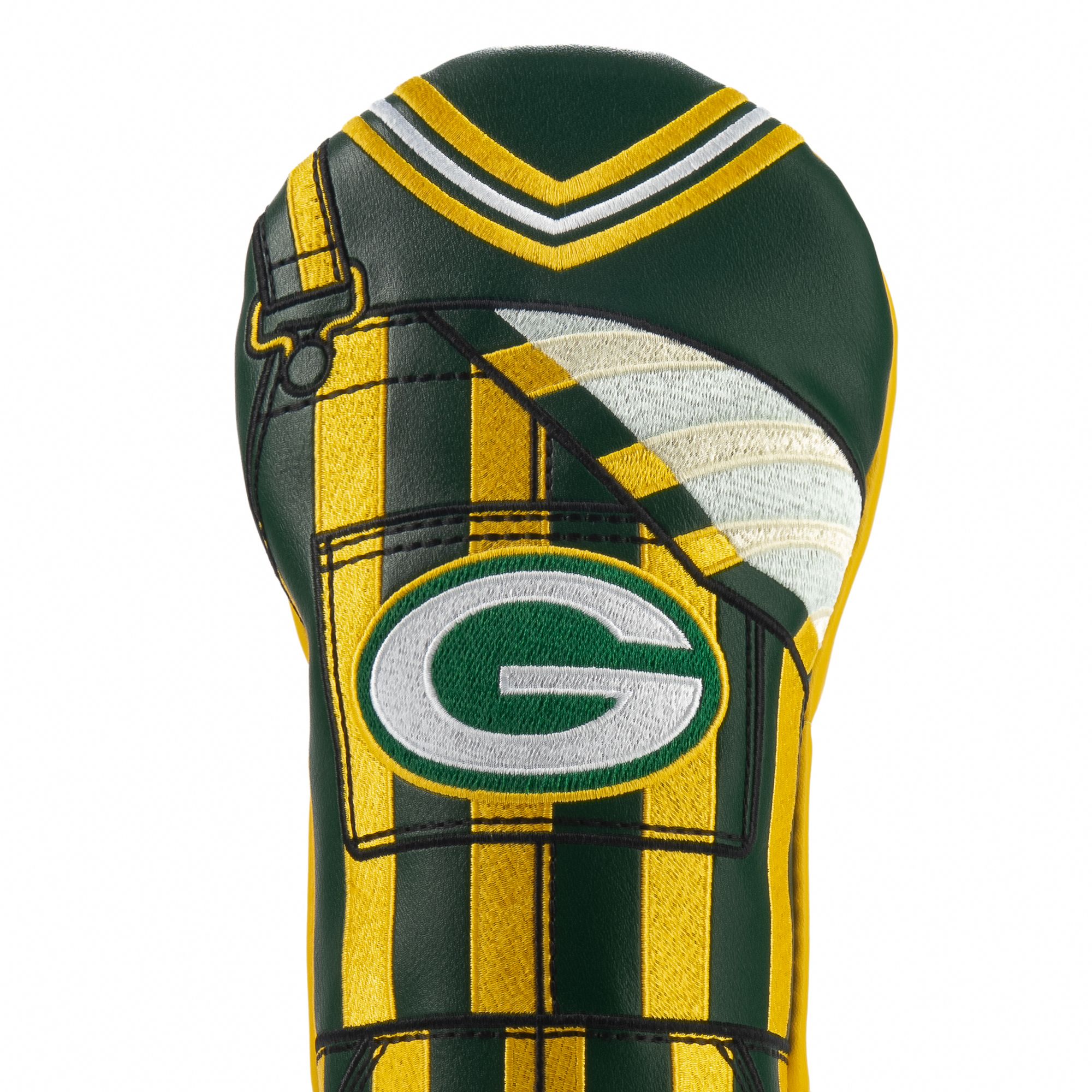 SWAG Green Bay Packers Packer Pride Fairway Wood Headcover product image