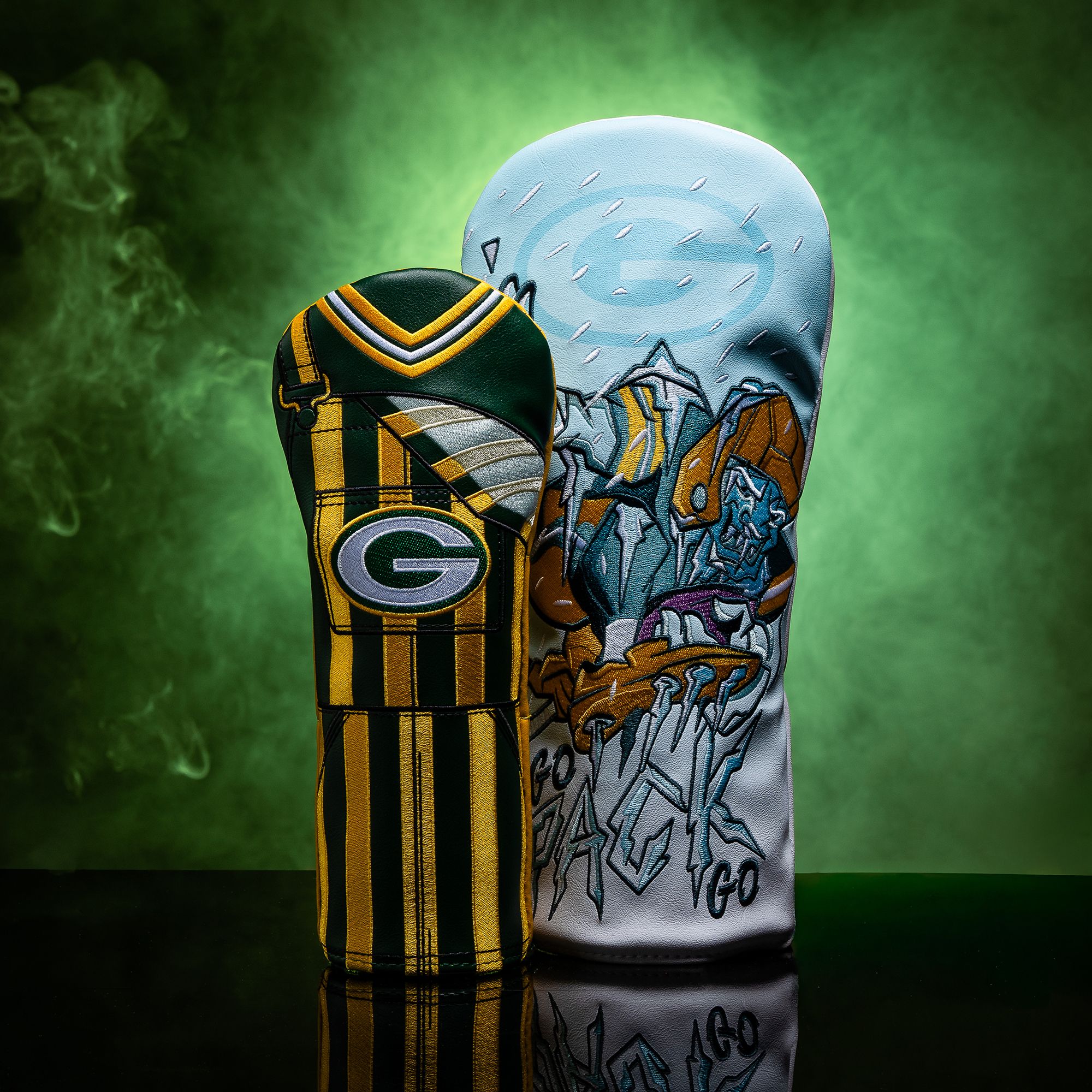 SWAG Green Bay Packers Packer Pride Fairway Wood Headcover product image