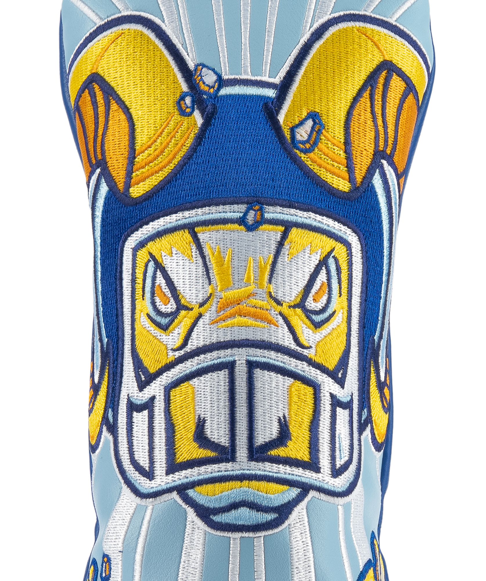 SWAG Los Angeles Rams Buttin' Heads Fairway Wood Headcover product image