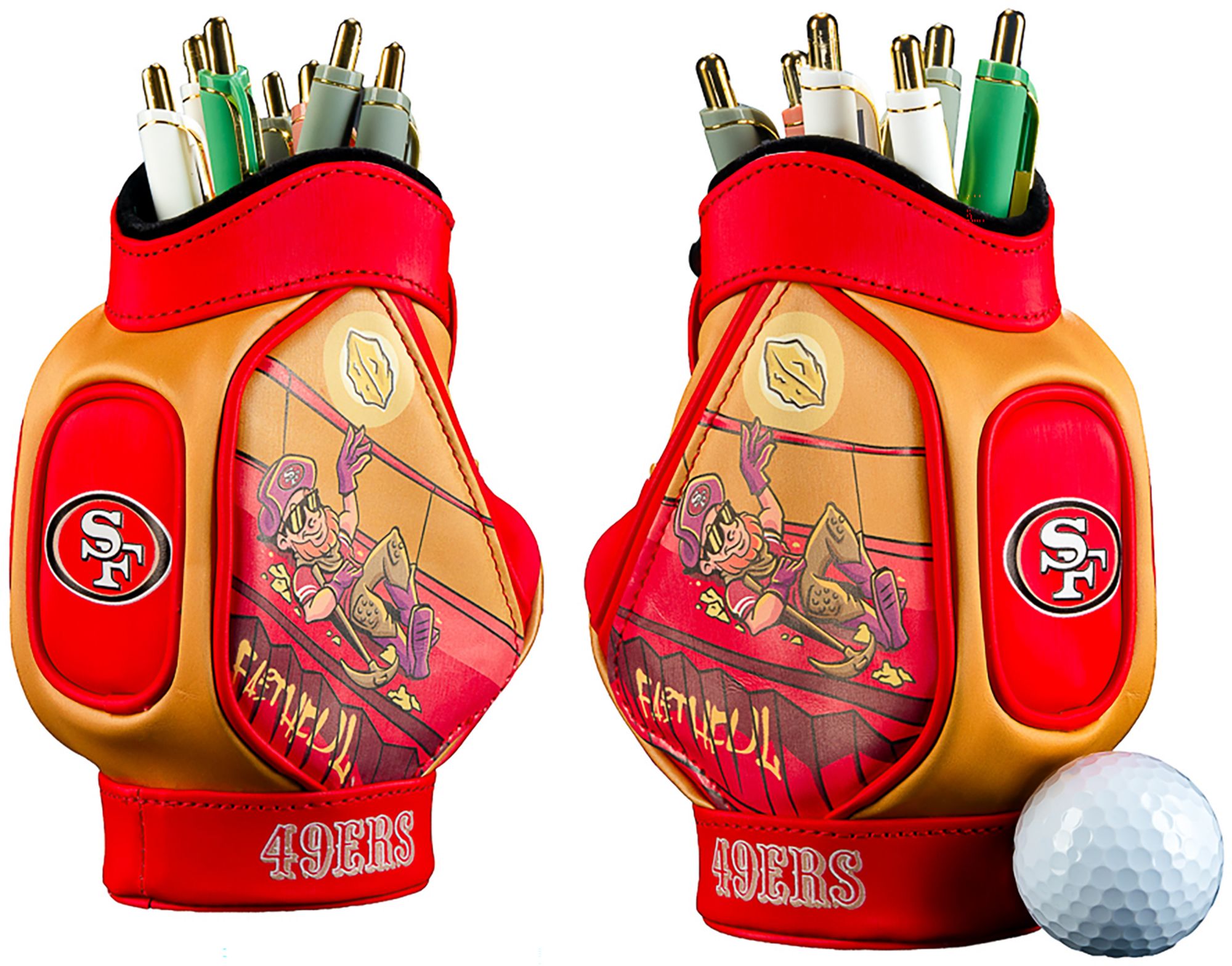 SWAG San Francisco 49ers Desk Caddie product image
