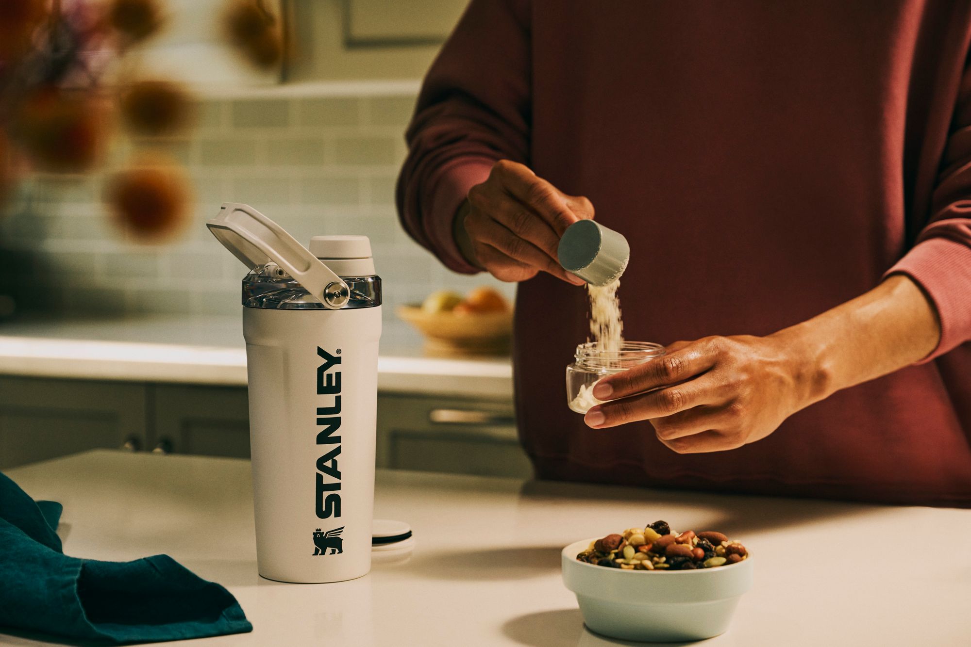 Stanley 20 oz. Activate Shaker Bottle product image