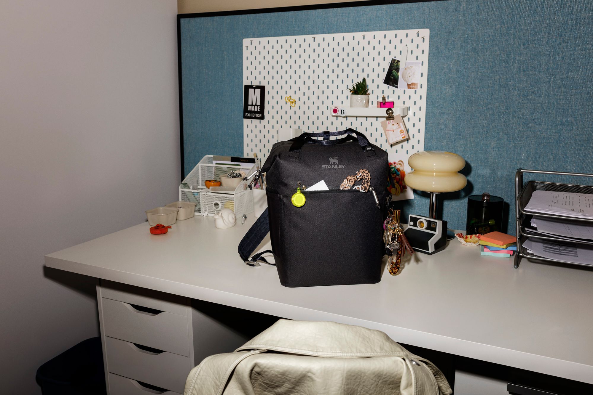 Stanley All Day Madeleine Mini Backpack Cooler product image